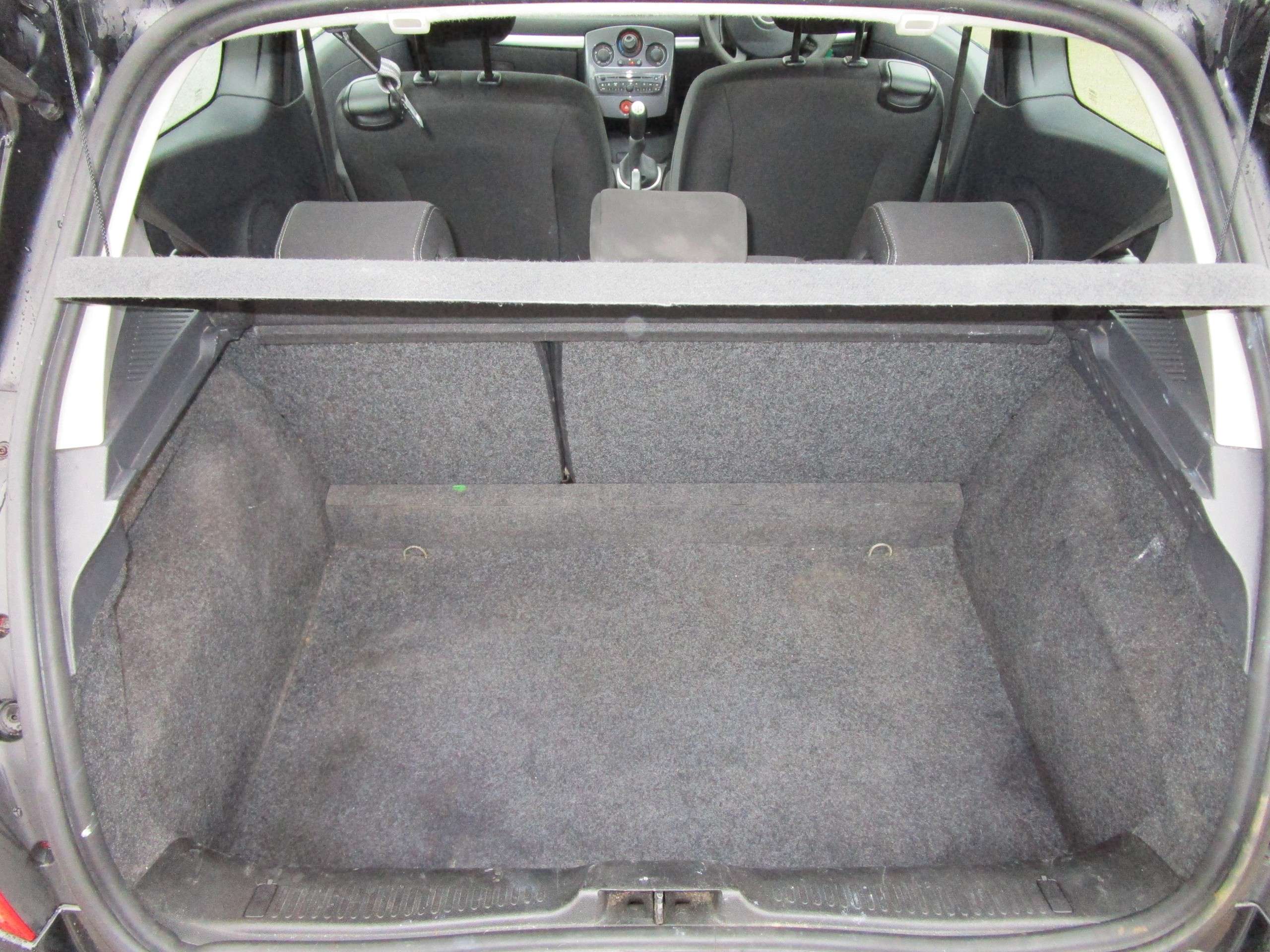 2012 RENAULT CLIO 2012 RENAULT CLIO