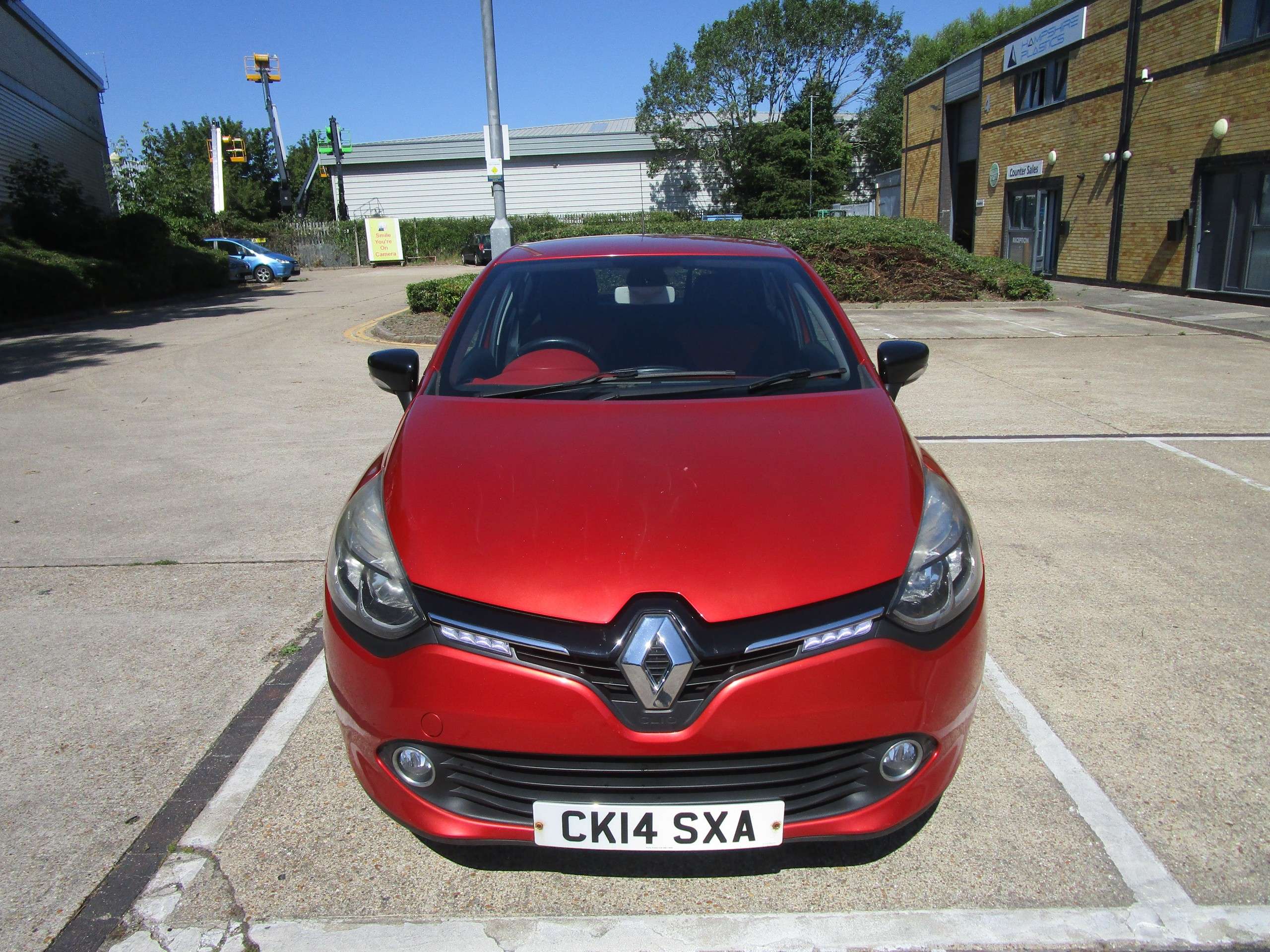 2014 RENAULT CLIO 2014 RENAULT CLIO
