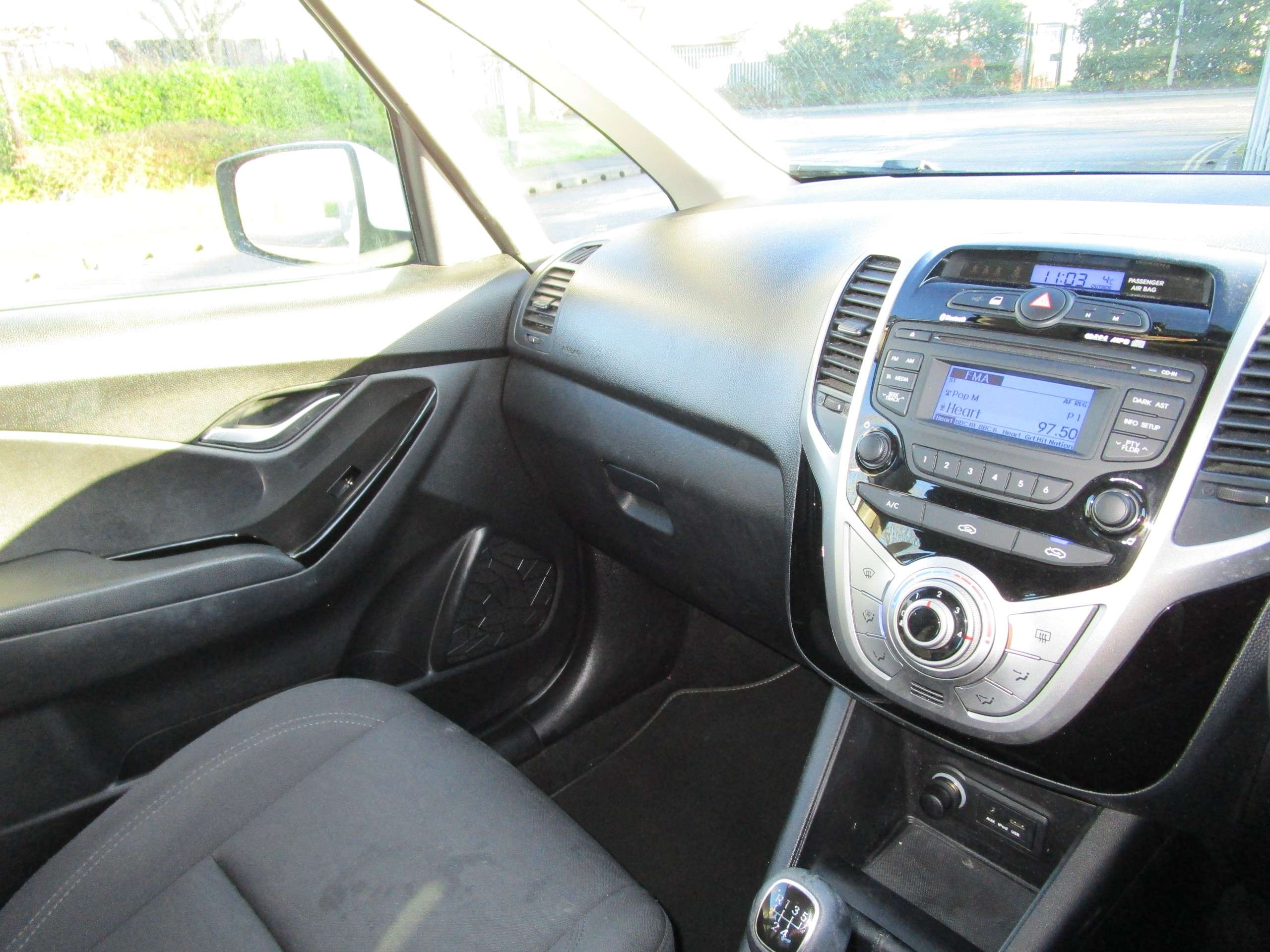 2012 HYUNDAI IX20 2012 HYUNDAI IX20