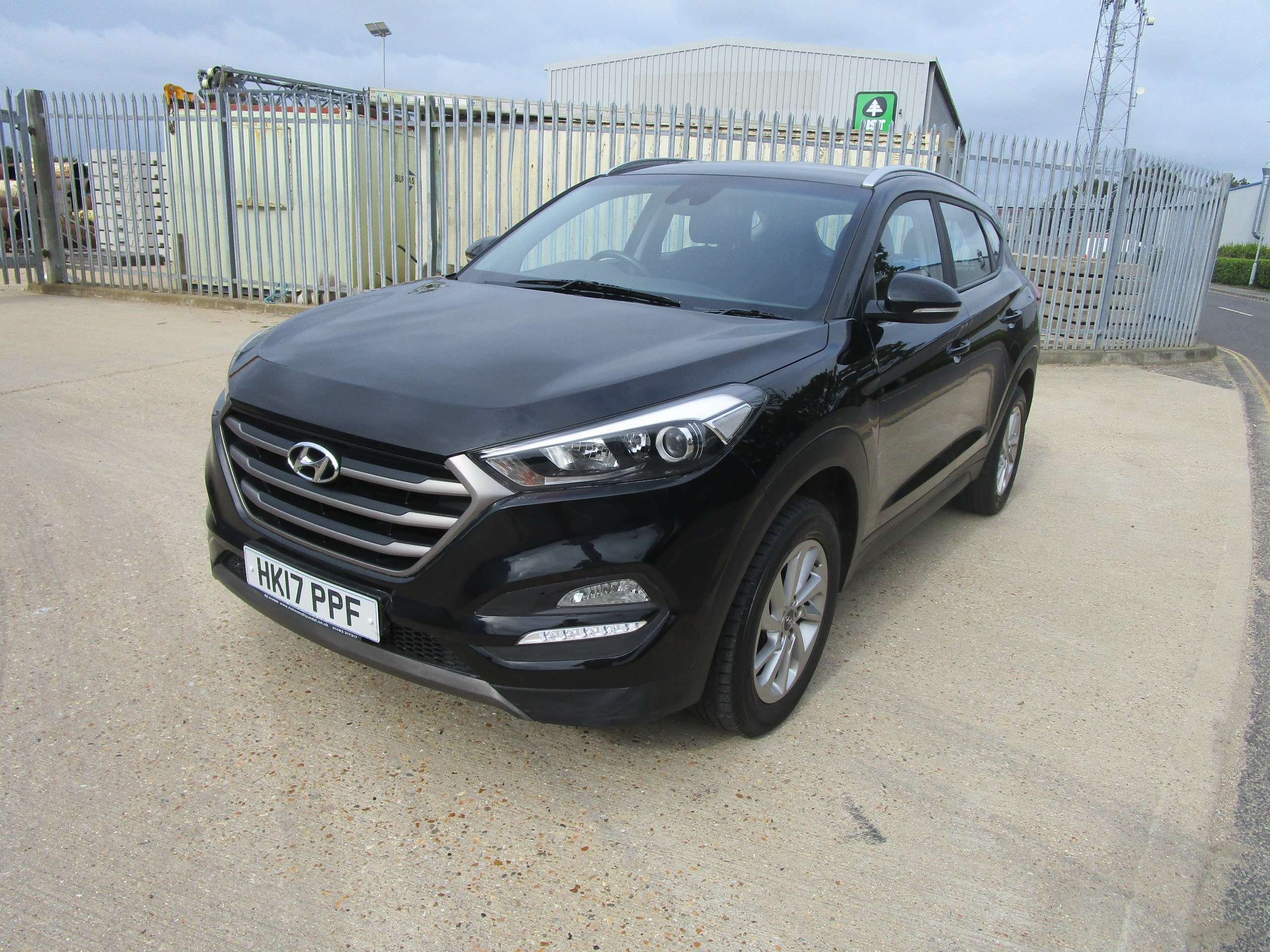 2017 HYUNDAI TUCSON 2017 HYUNDAI TUCSON