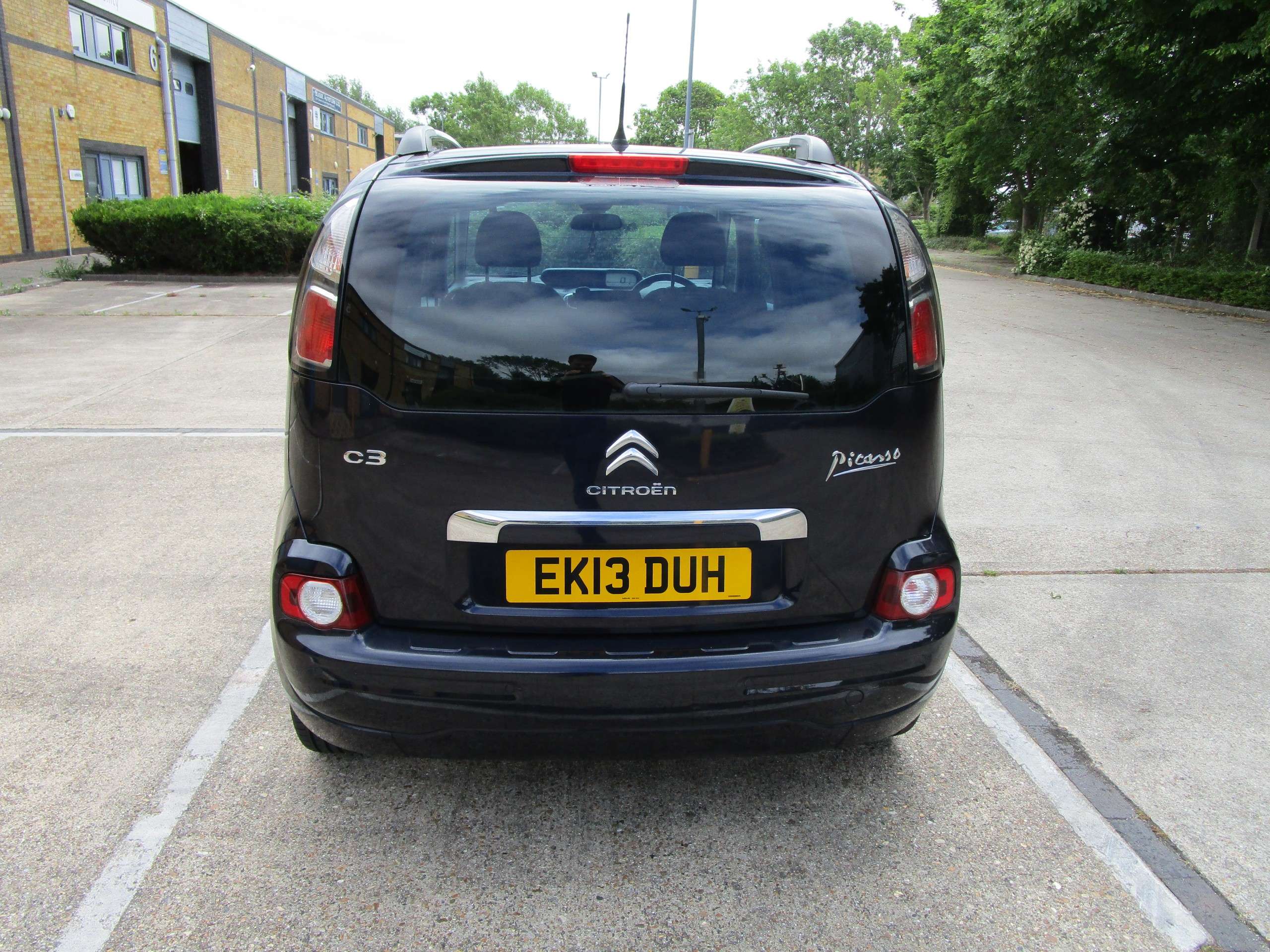 2013 CITROEN C3 PICASSO 2013 CITROEN C3 PICASSO