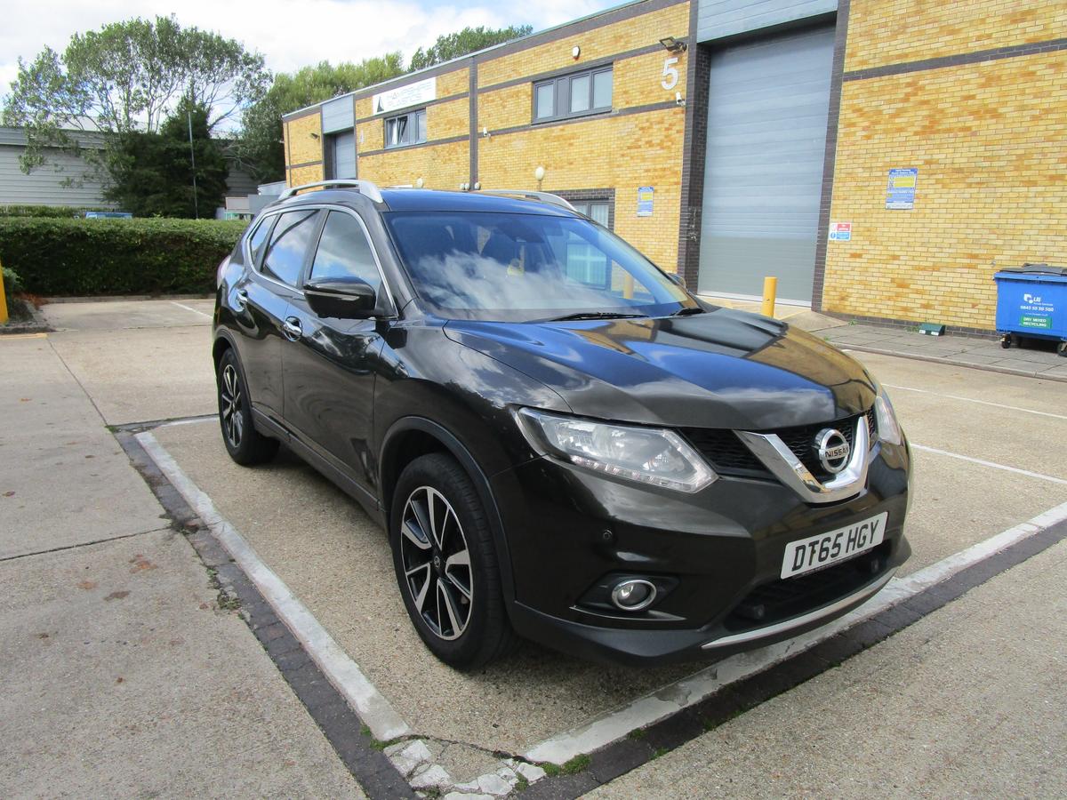 Check out this Nissan X-trail 2016 Diesel Manual