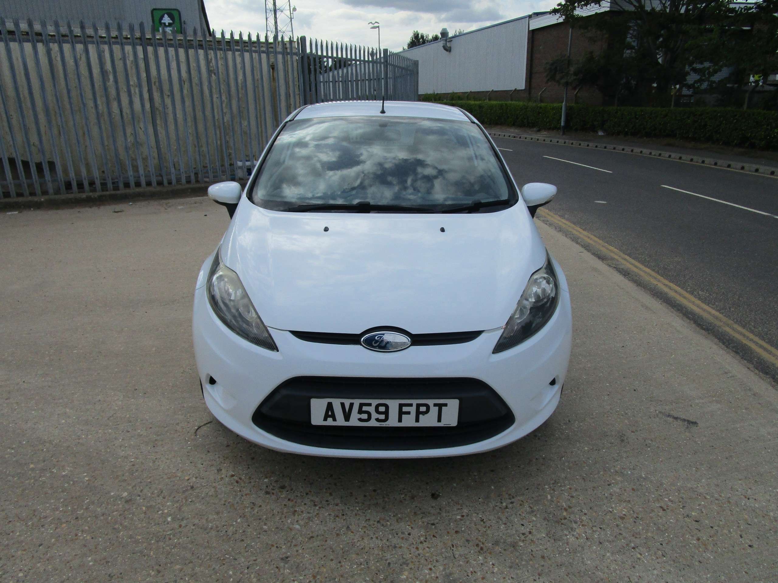 2009 FORD FIESTA 2009 FORD FIESTA