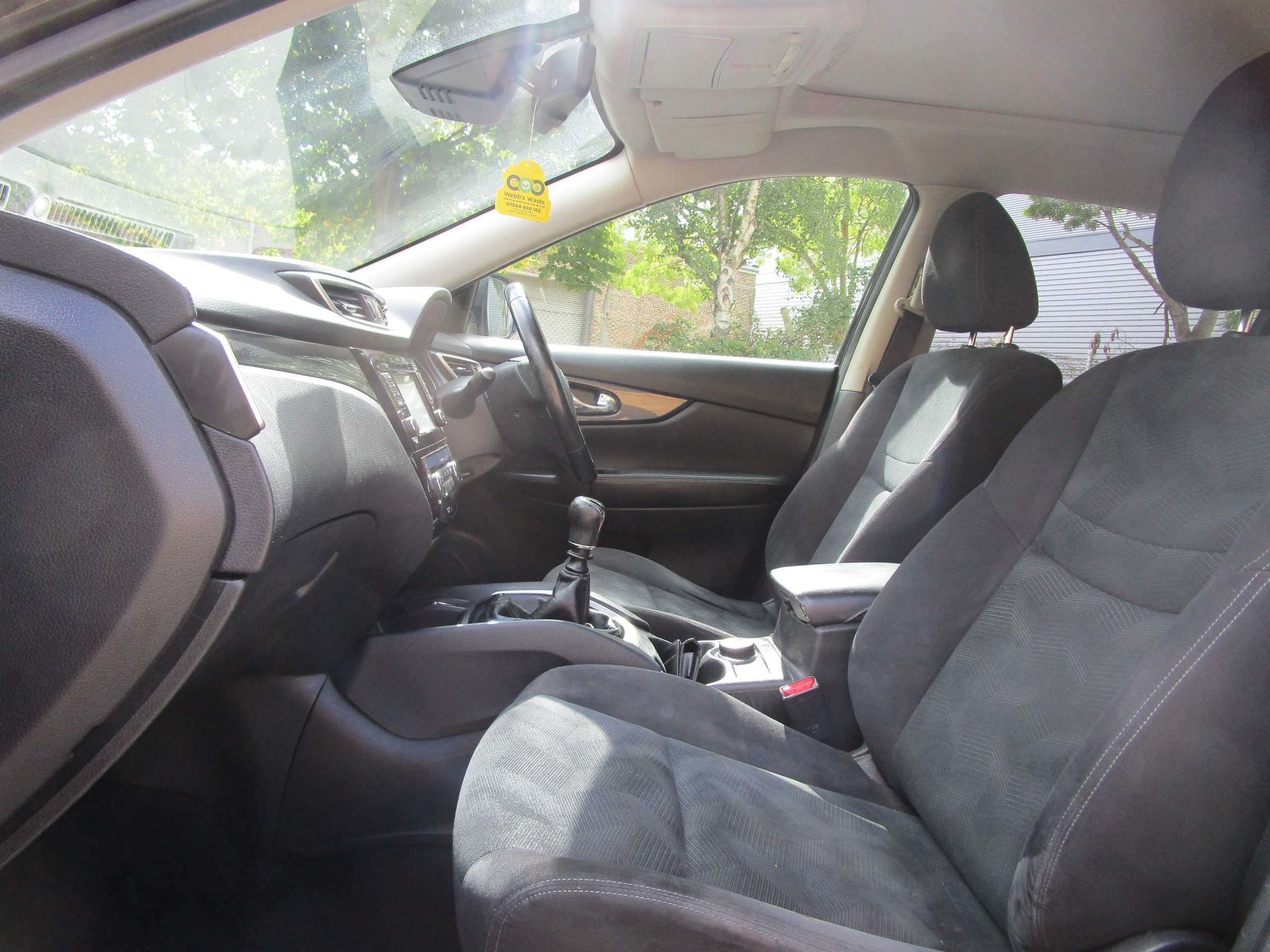 2016 NISSAN X-TRAIL 2016 NISSAN X-TRAIL