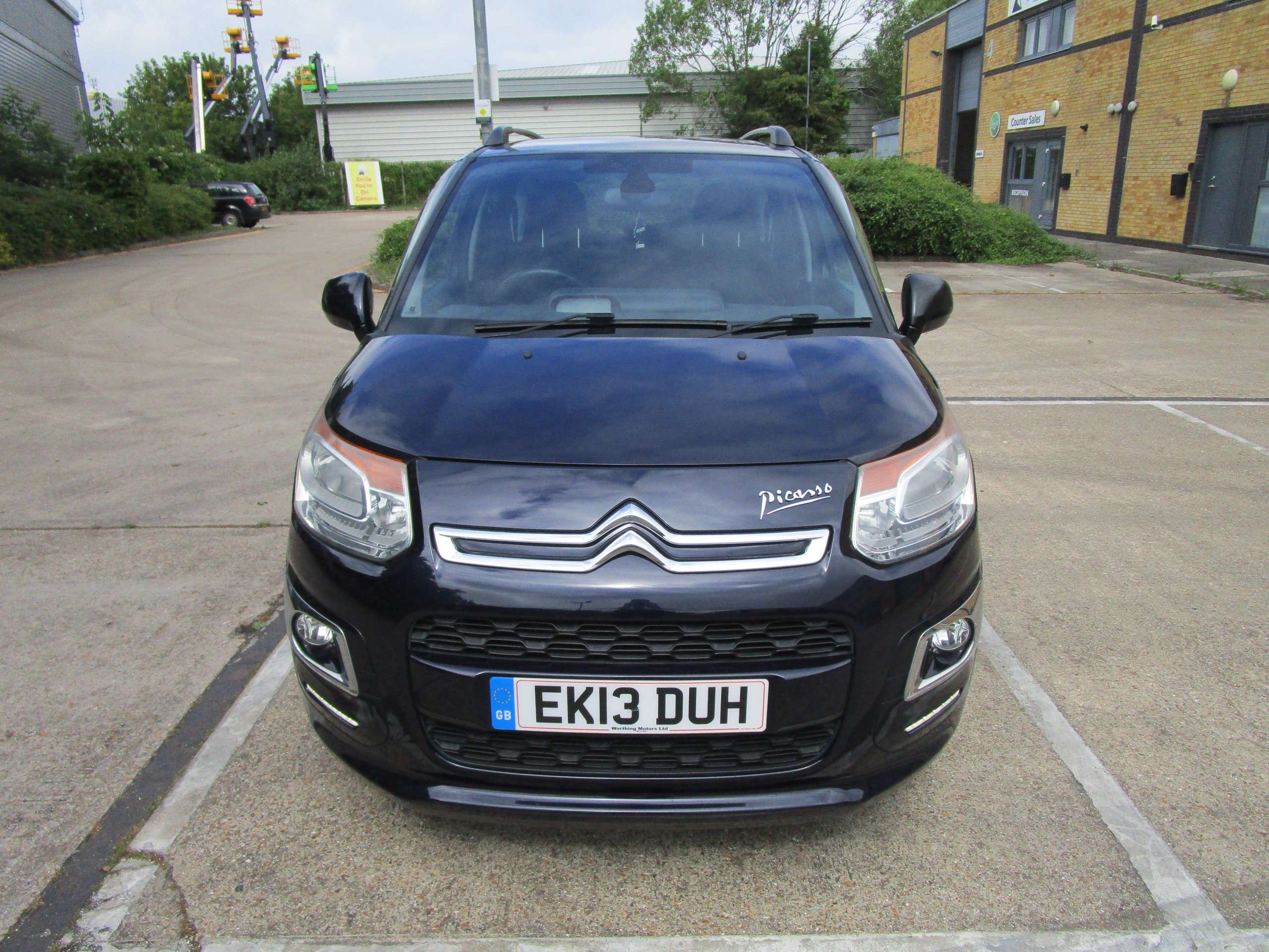 2013 CITROEN C3 PICASSO 2013 CITROEN C3 PICASSO