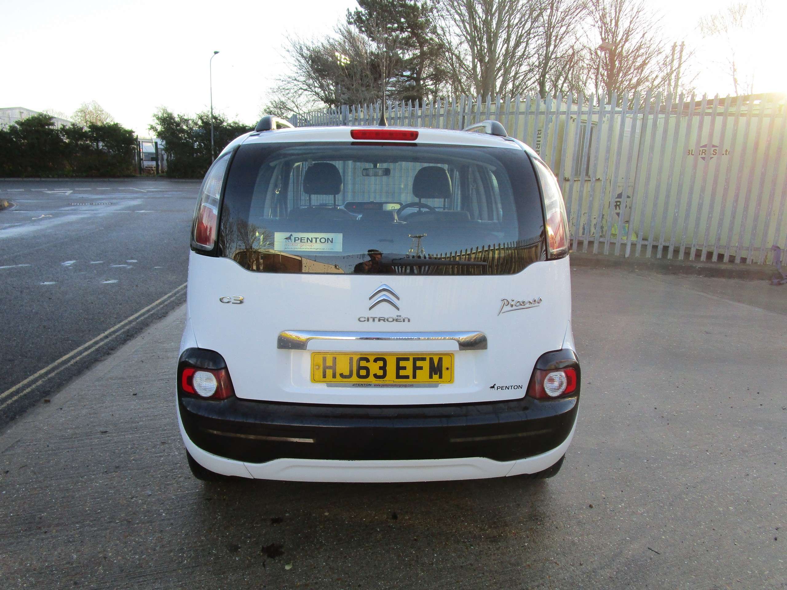 2013 CITROEN C3 PICASSO 2013 CITROEN C3 PICASSO