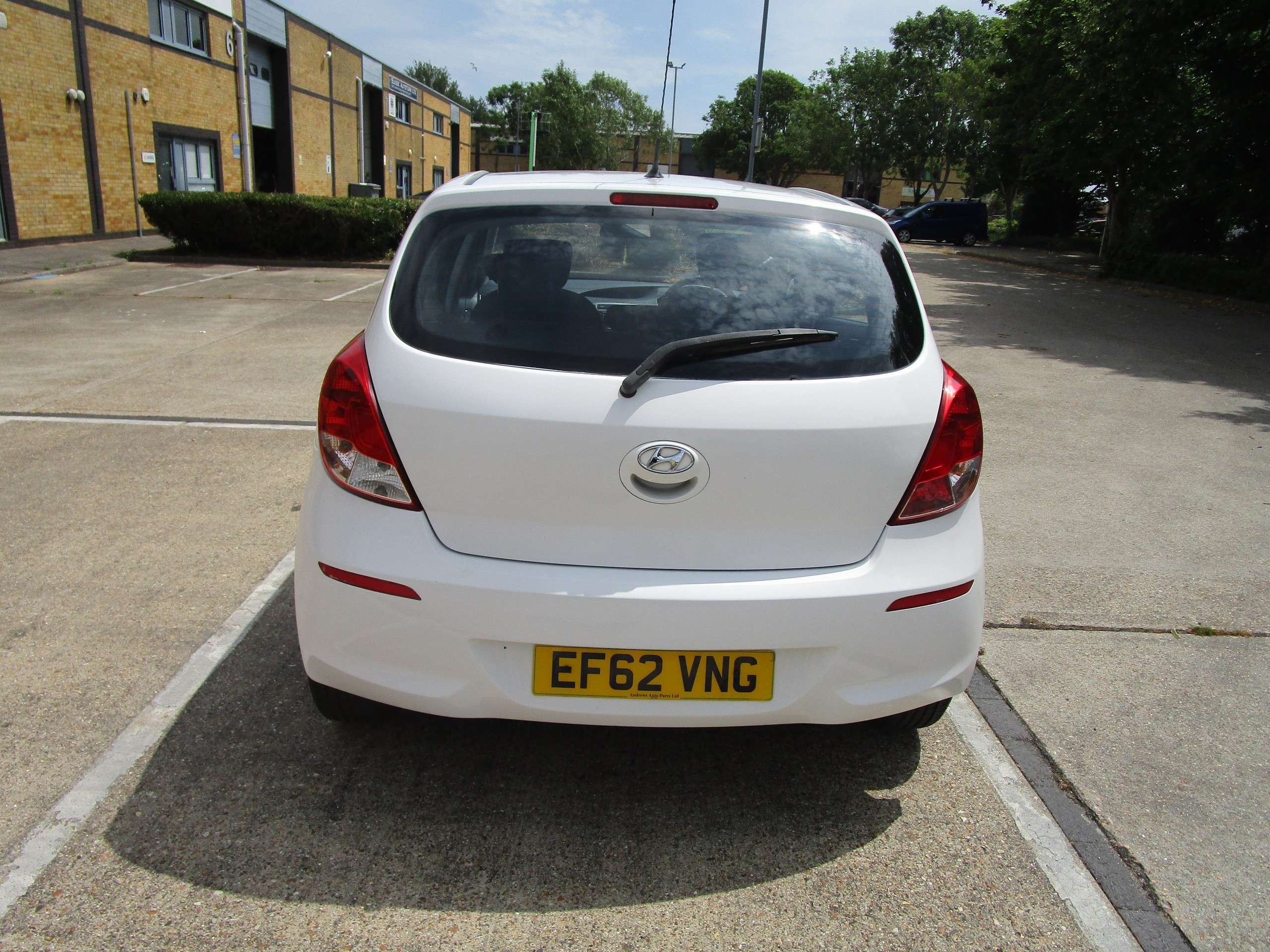 2012 HYUNDAI I20 2012 HYUNDAI I20