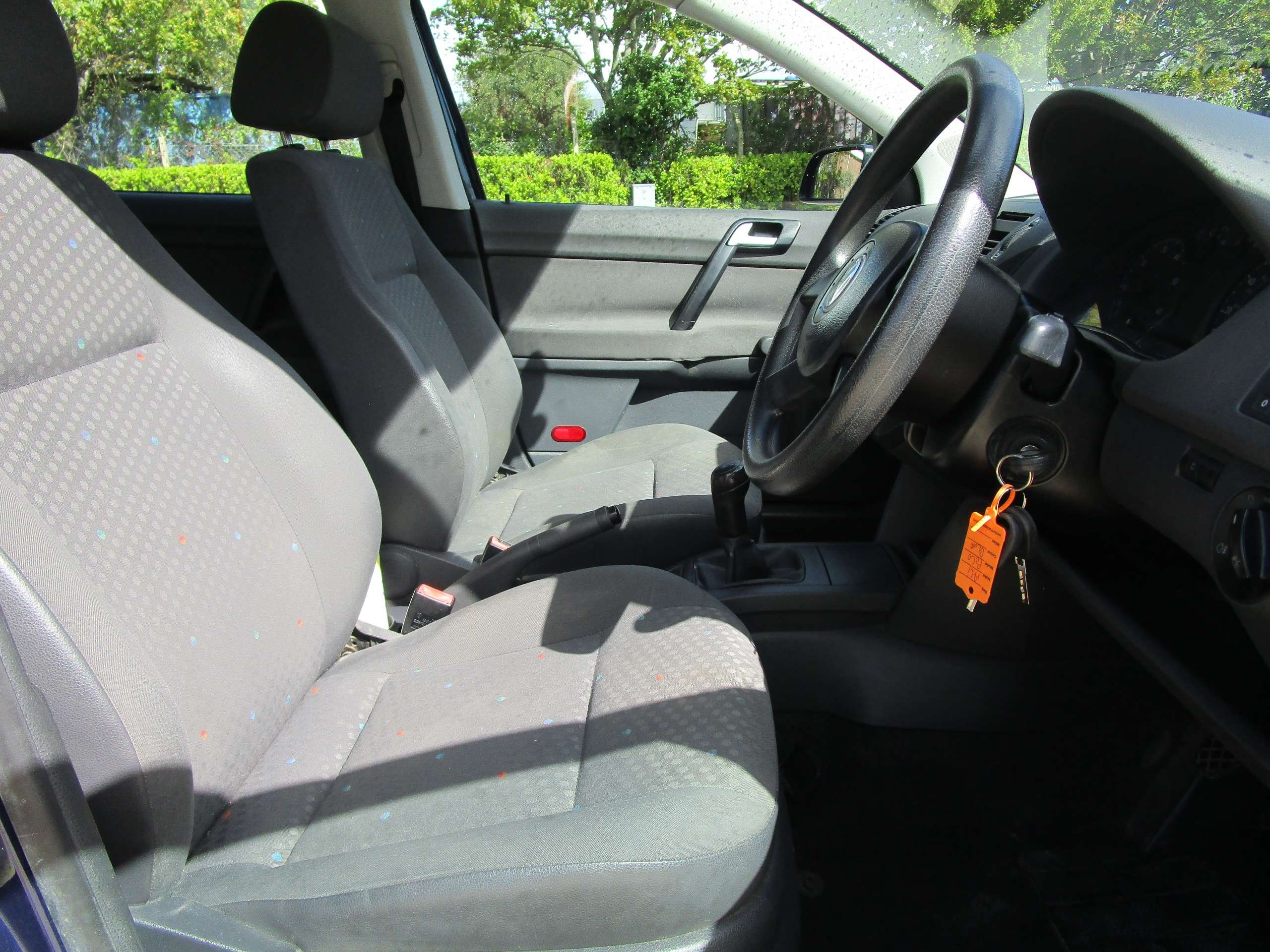 2004 VOLKSWAGEN POLO 2004 VOLKSWAGEN POLO