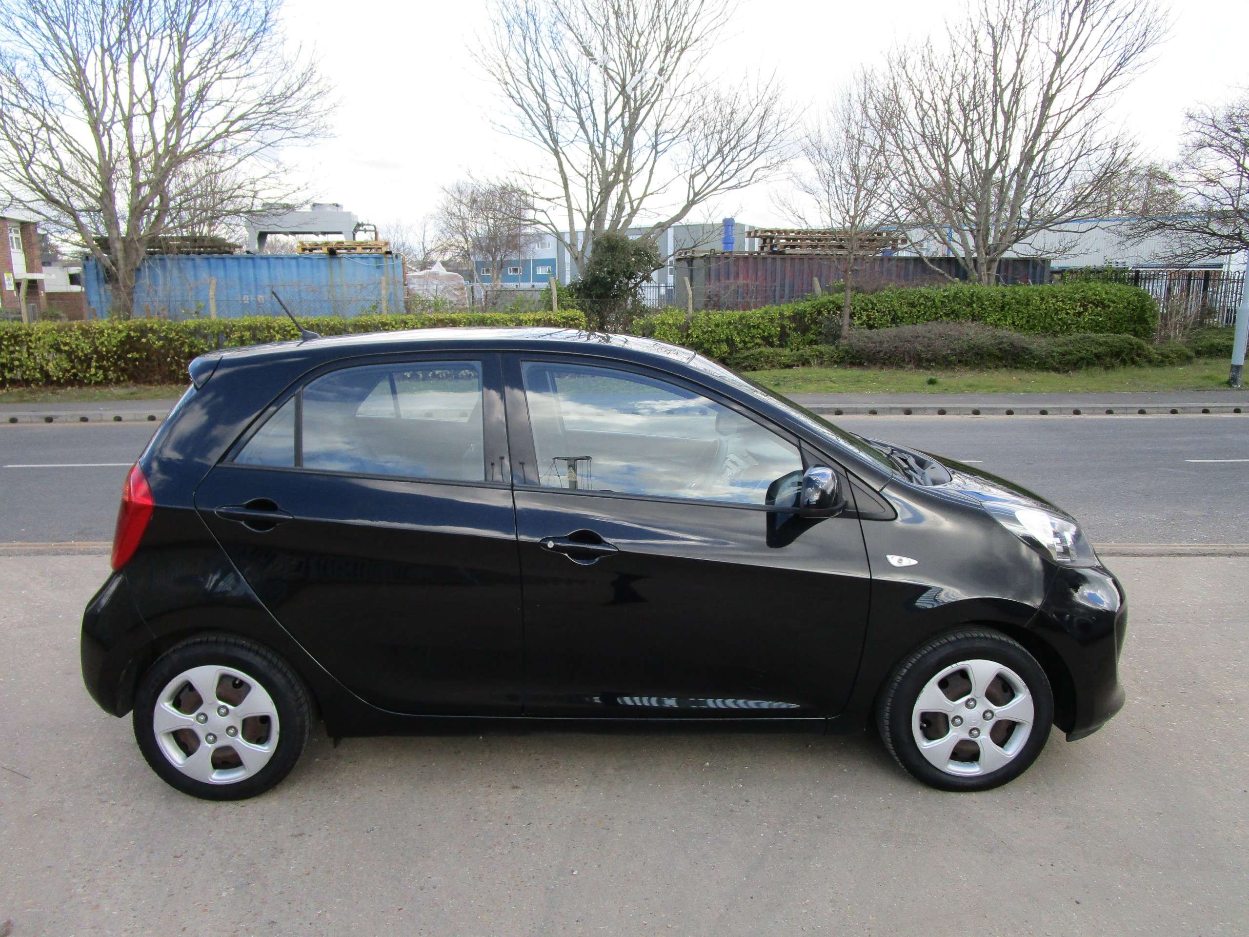 2016 KIA PICANTO 2016 KIA PICANTO