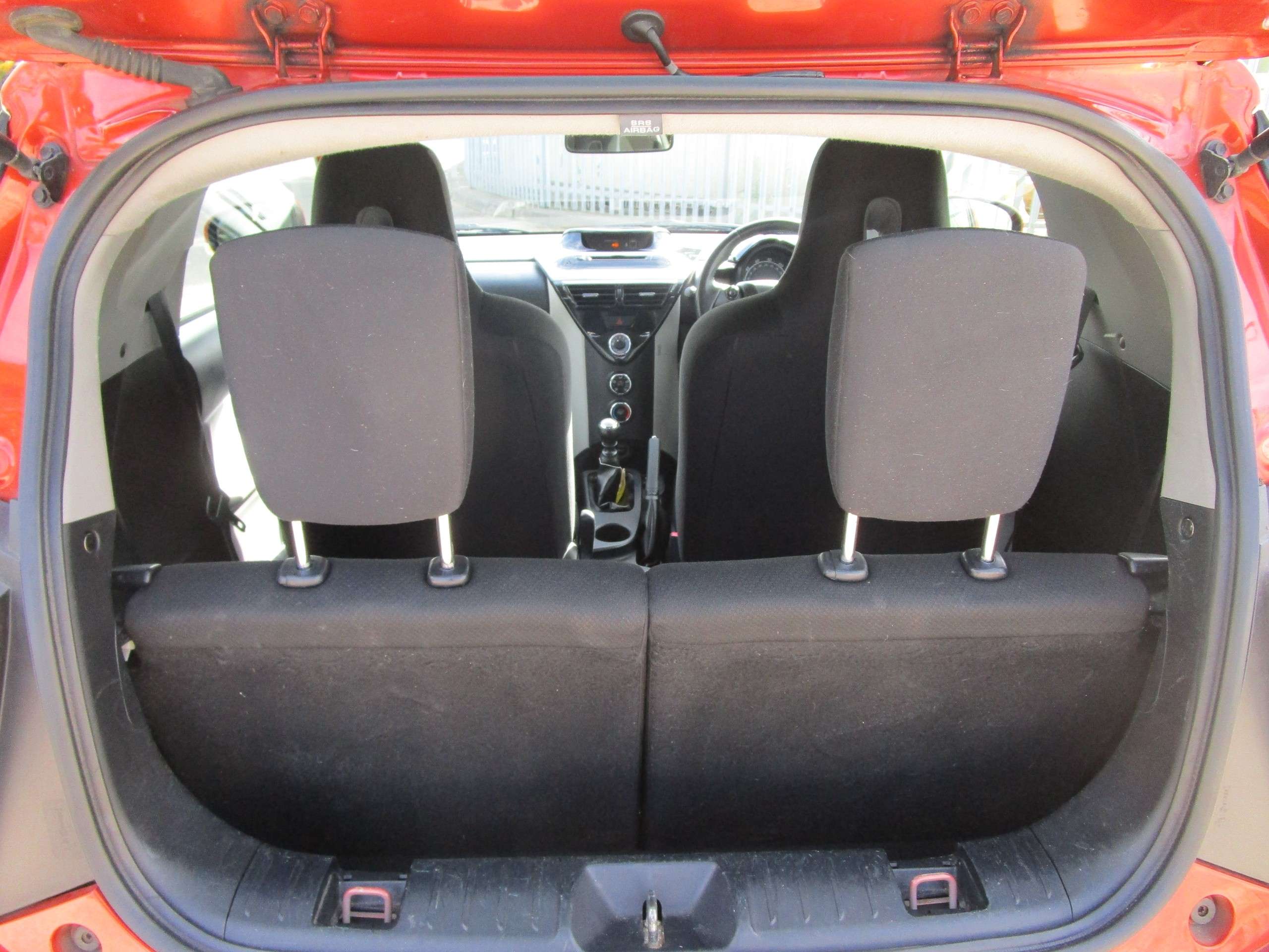 2014 TOYOTA IQ 2014 TOYOTA IQ