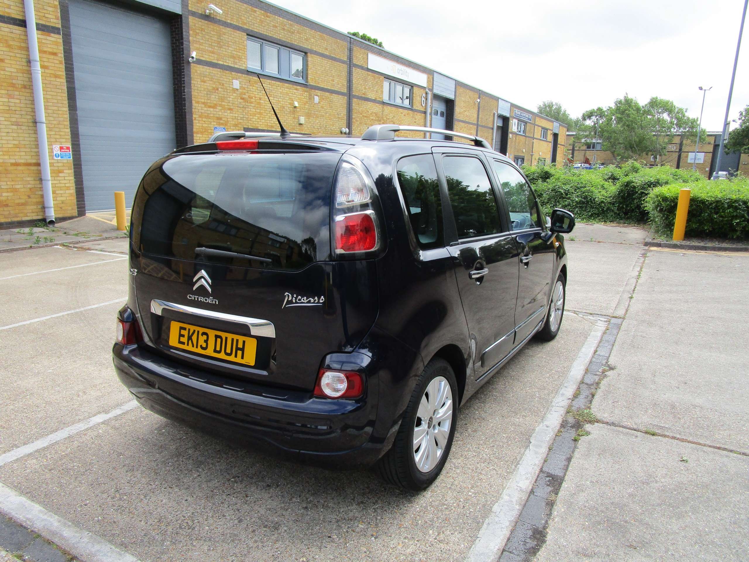 2013 CITROEN C3 PICASSO 2013 CITROEN C3 PICASSO