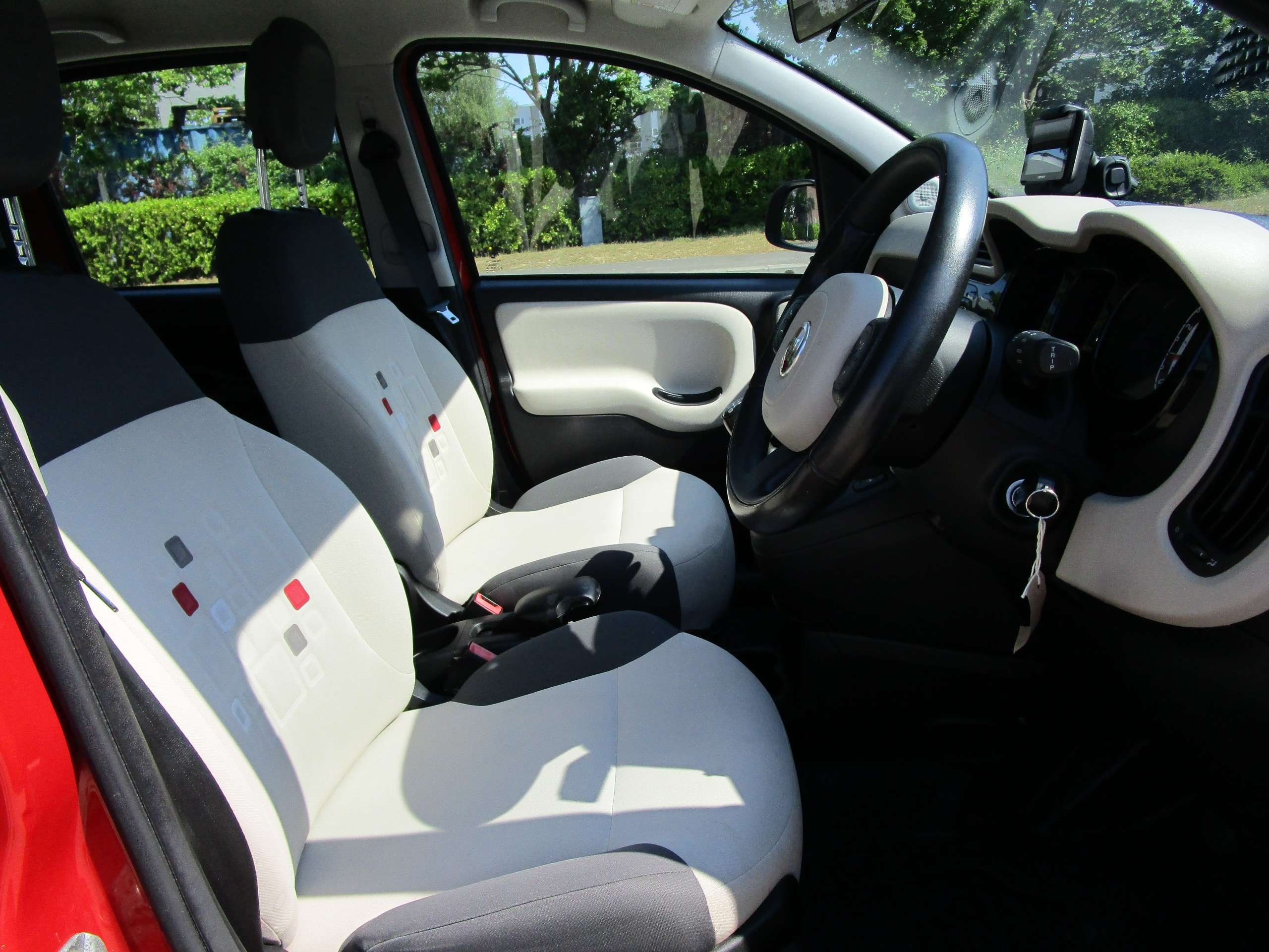 2012 FIAT PANDA 2012 FIAT PANDA