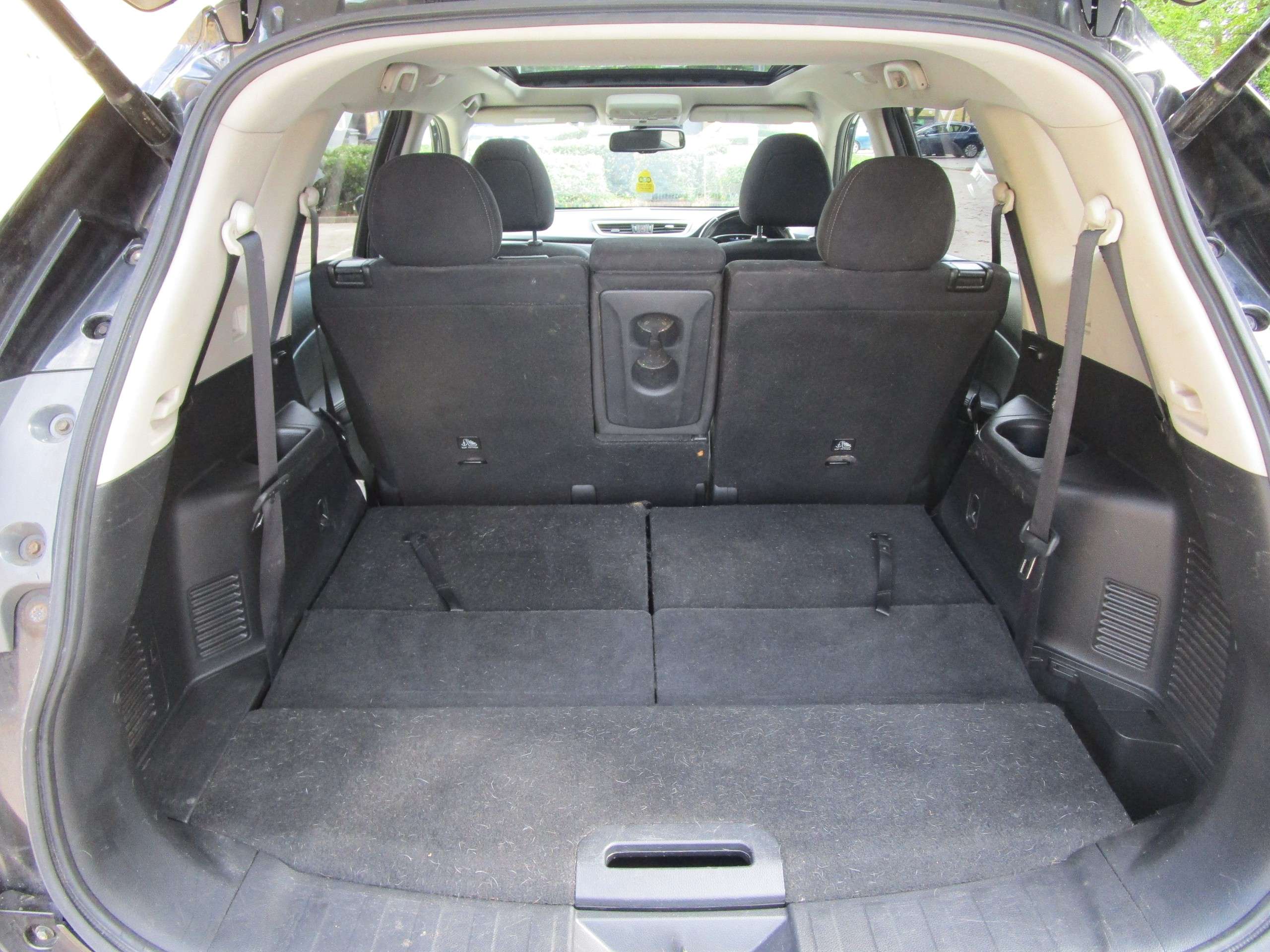 2016 NISSAN X-TRAIL 2016 NISSAN X-TRAIL