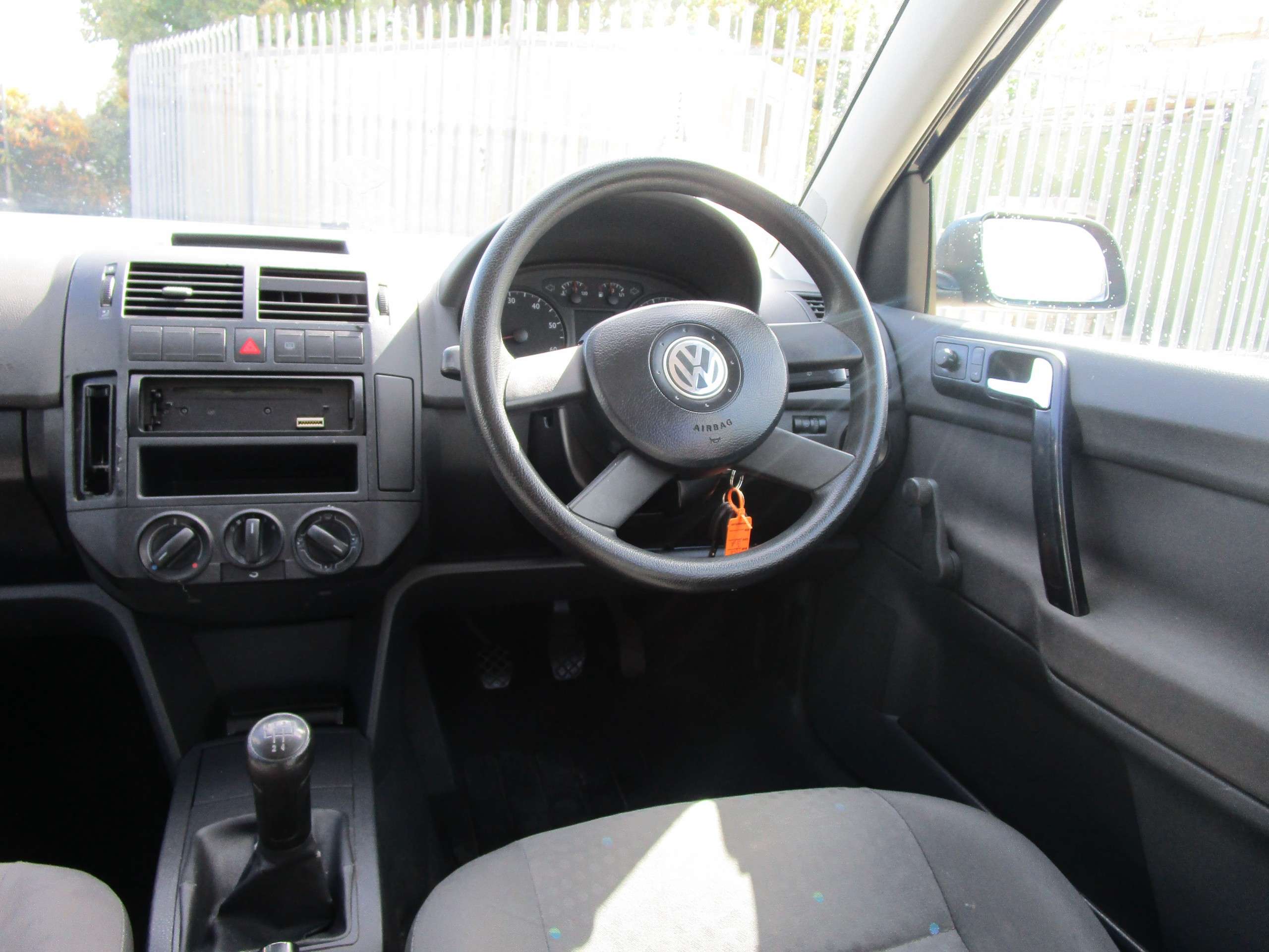 2004 VOLKSWAGEN POLO 2004 VOLKSWAGEN POLO