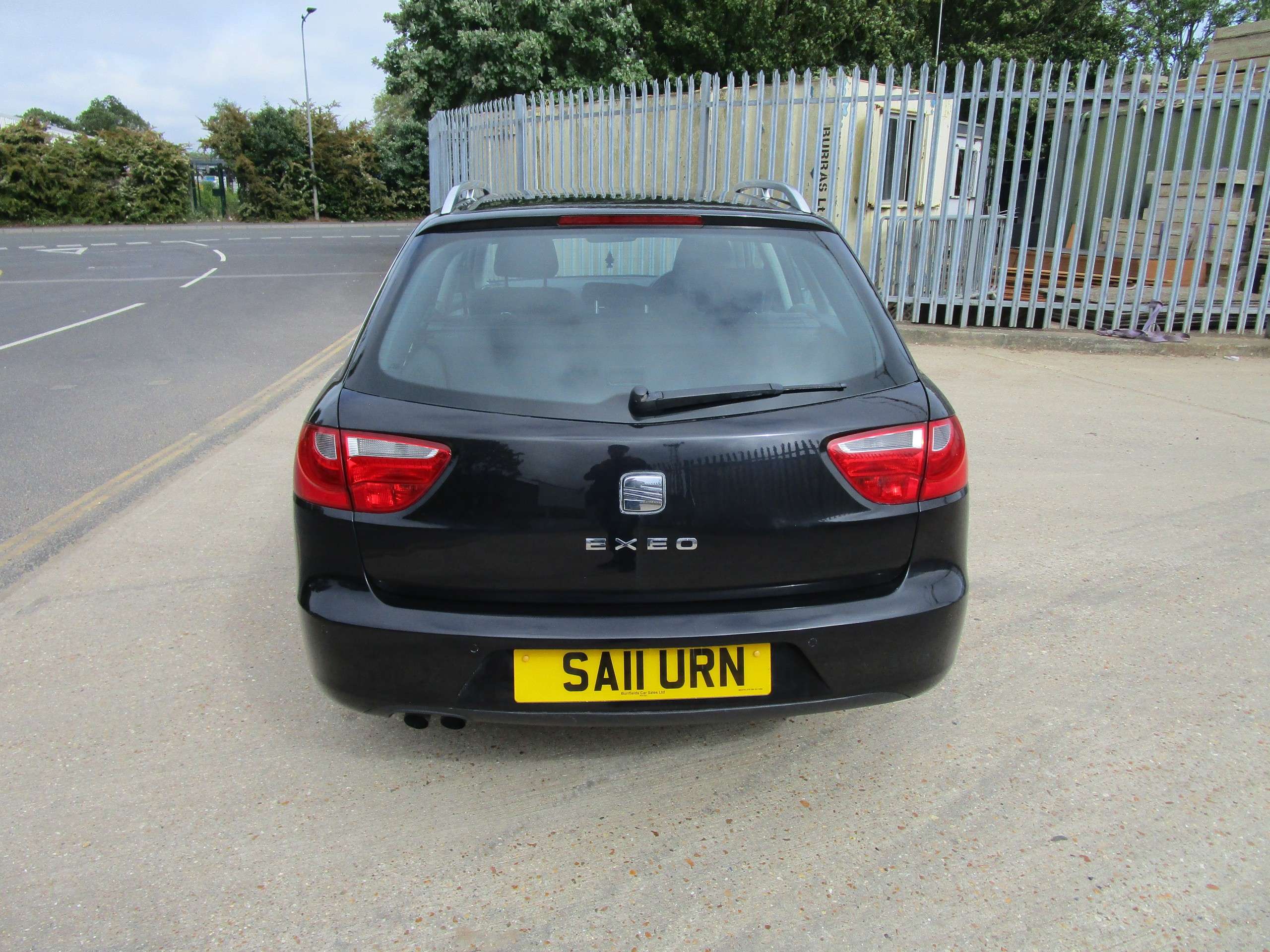 2011 SEAT EXEO 2011 SEAT EXEO