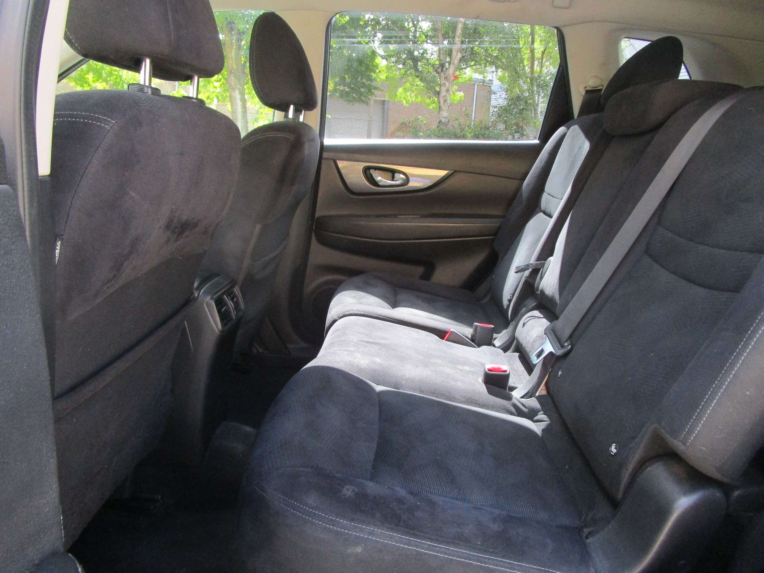 2016 NISSAN X-TRAIL 2016 NISSAN X-TRAIL