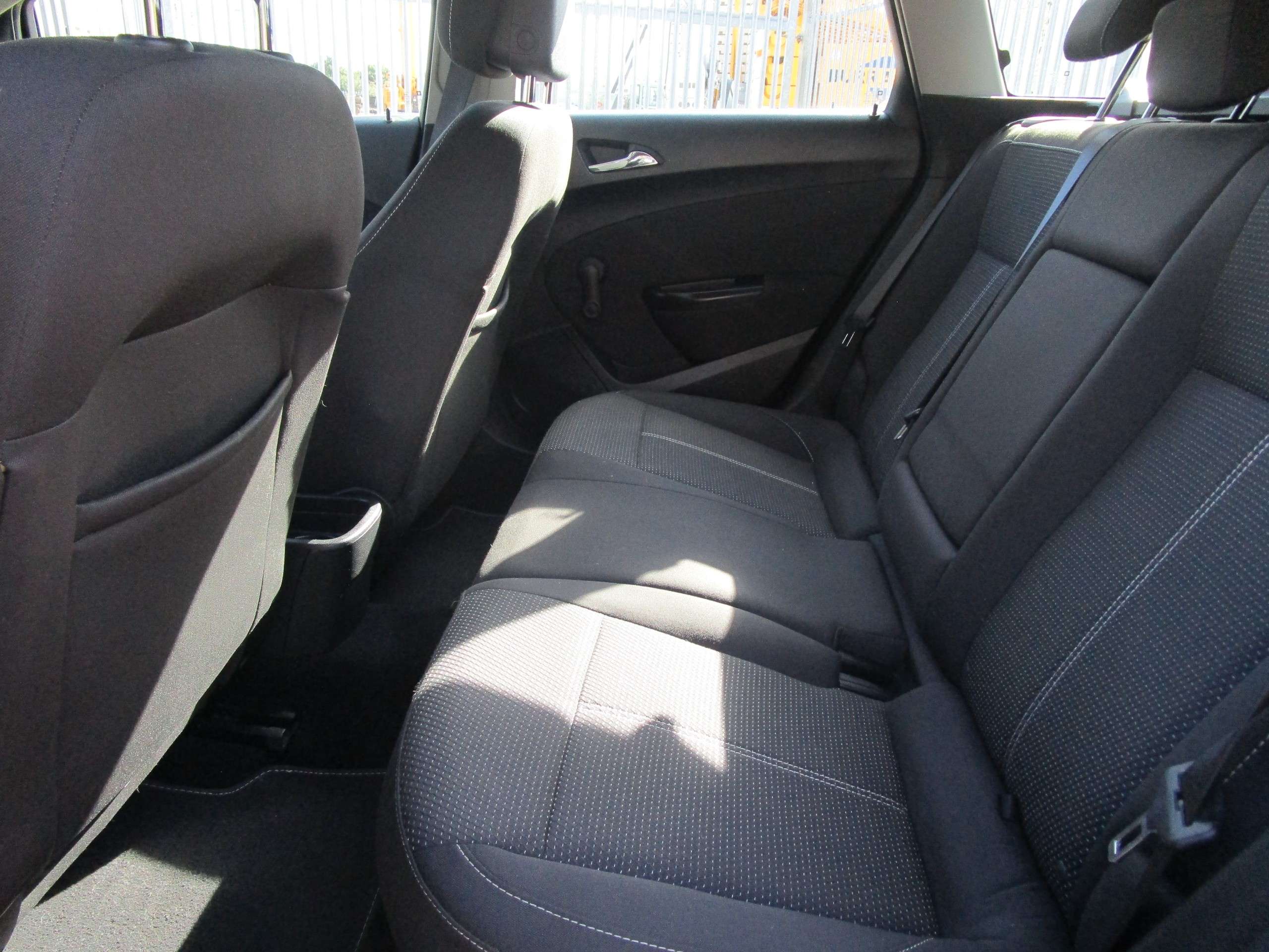 2013 VAUXHALL ASTRA 2013 VAUXHALL ASTRA