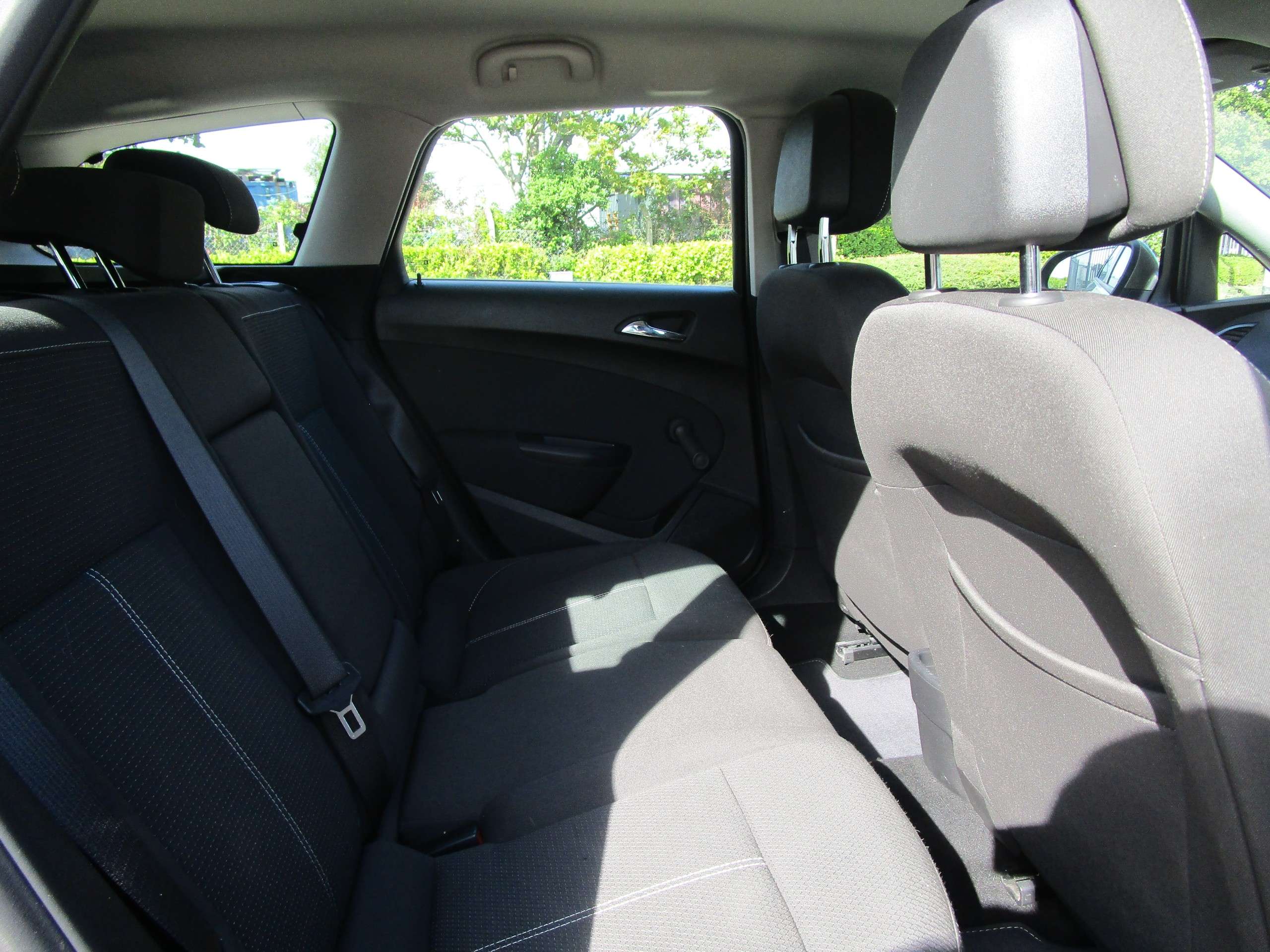 2013 VAUXHALL ASTRA 2013 VAUXHALL ASTRA