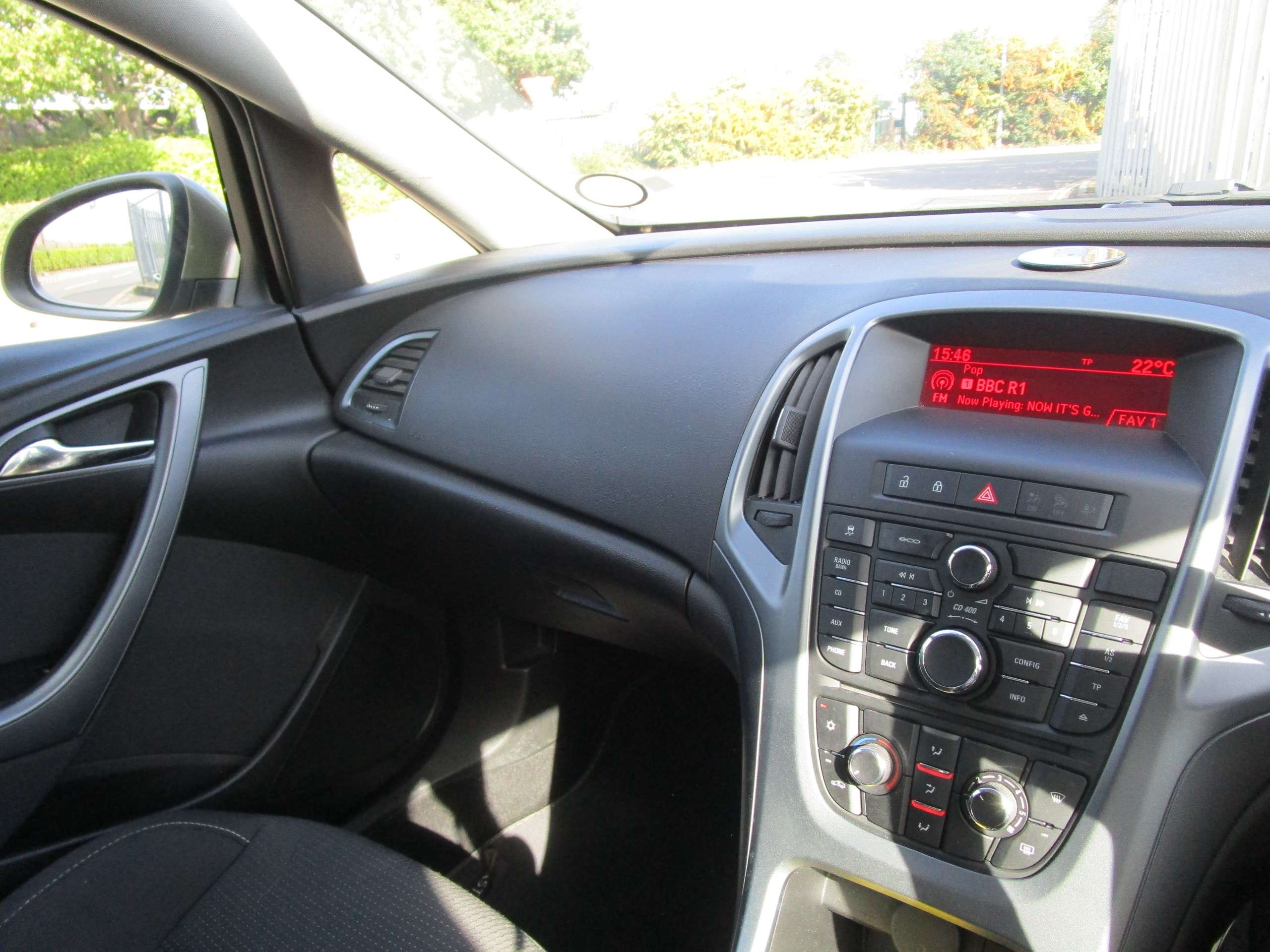 2013 VAUXHALL ASTRA 2013 VAUXHALL ASTRA