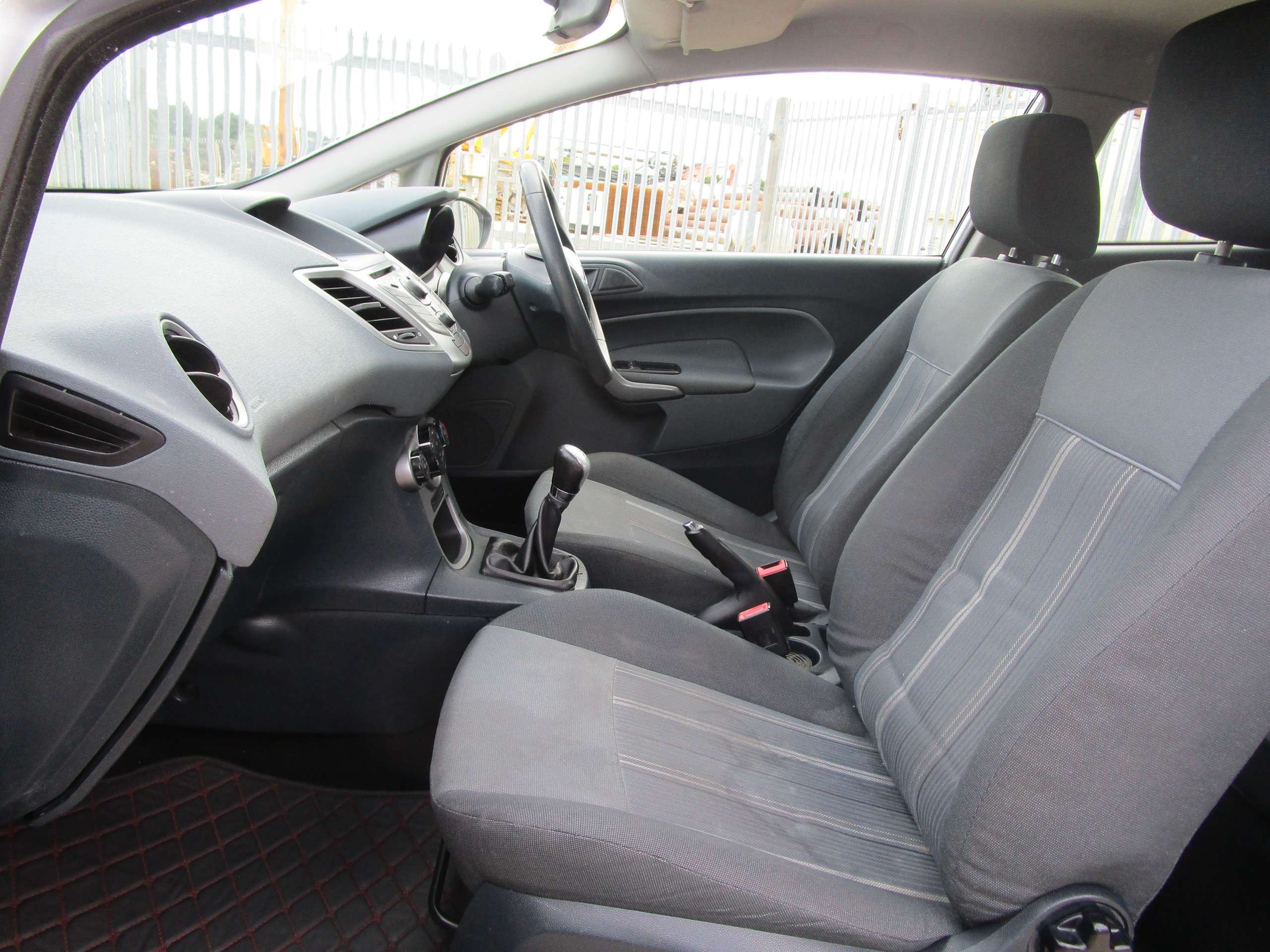 2009 FORD FIESTA 2009 FORD FIESTA