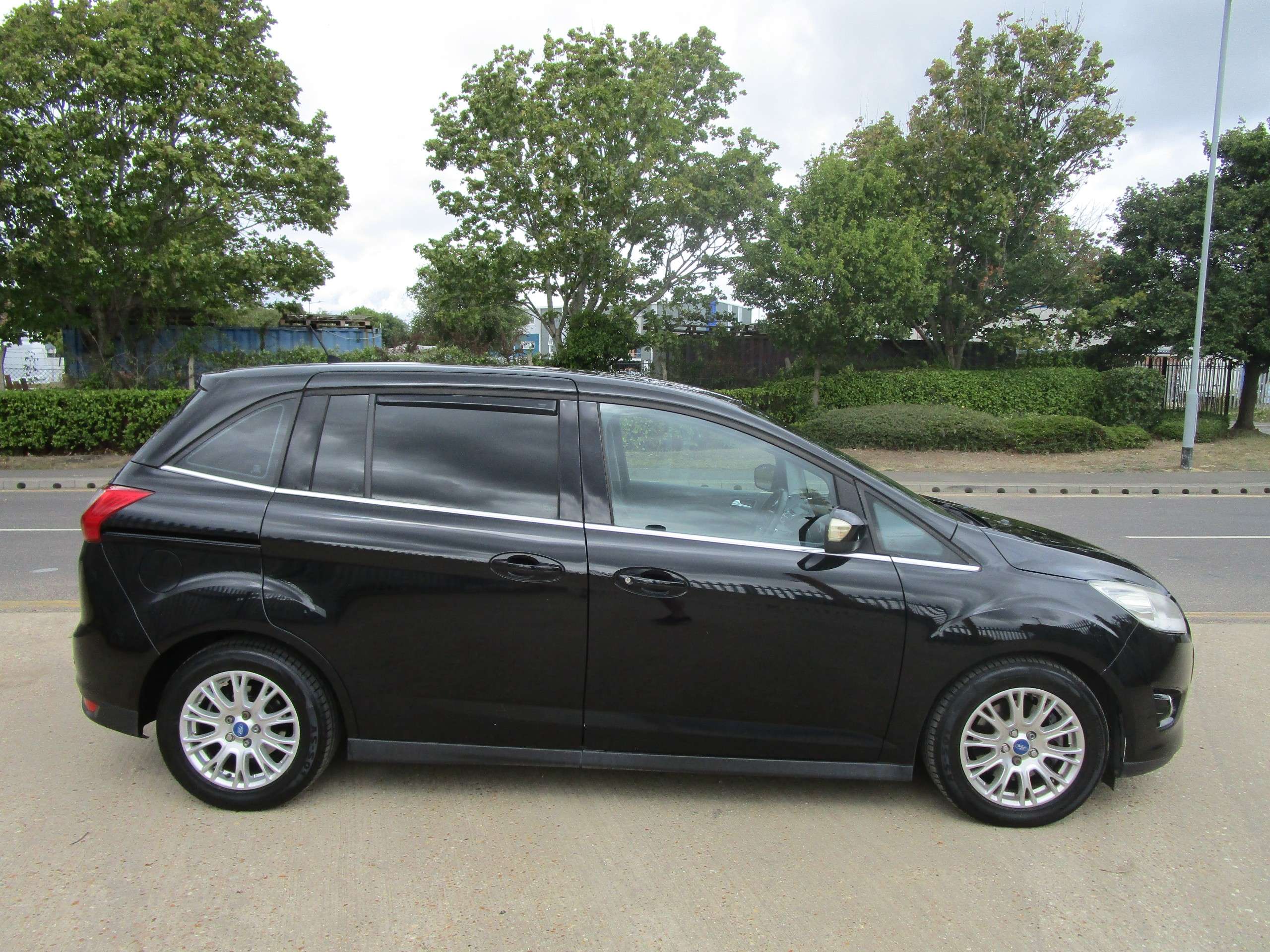 2011 FORD GRAND C-MAX 2011 FORD GRAND C-MAX