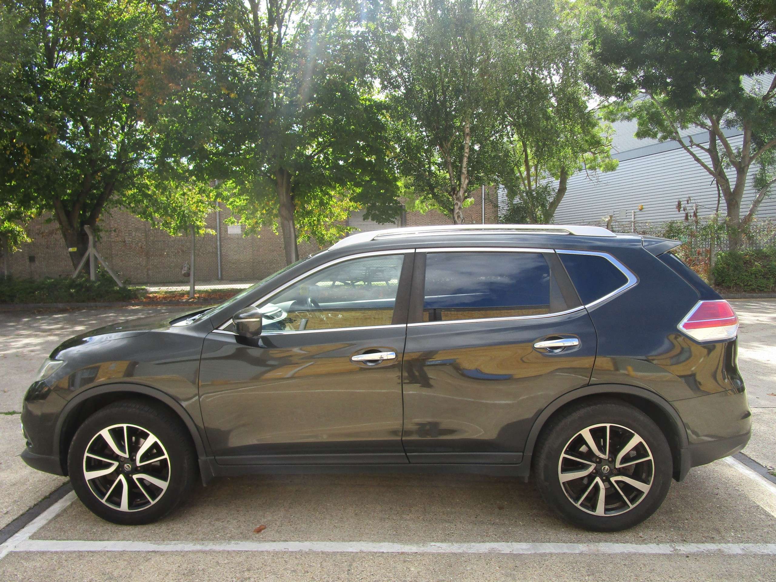 2016 NISSAN X-TRAIL 2016 NISSAN X-TRAIL