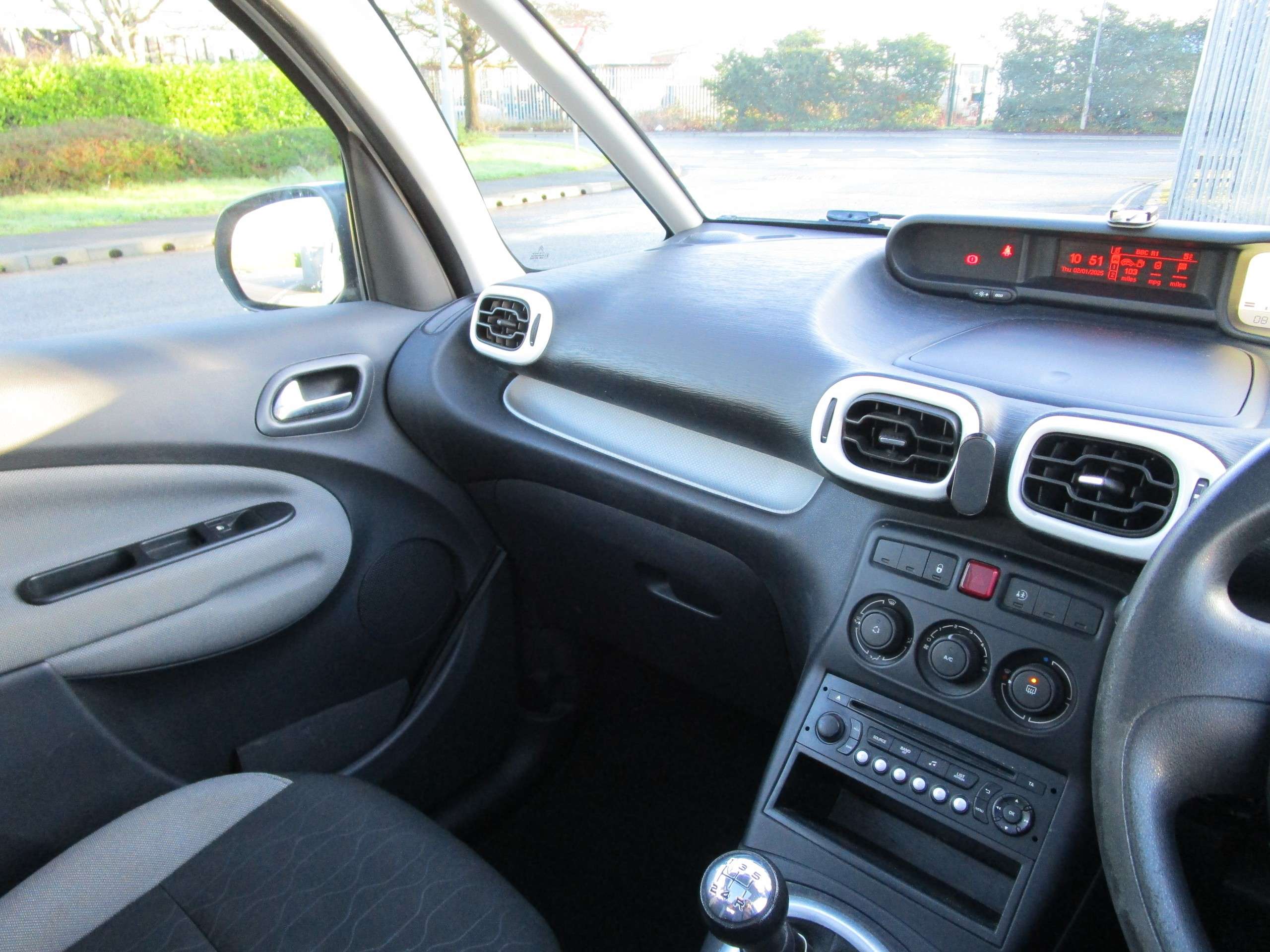 2013 CITROEN C3 PICASSO 2013 CITROEN C3 PICASSO