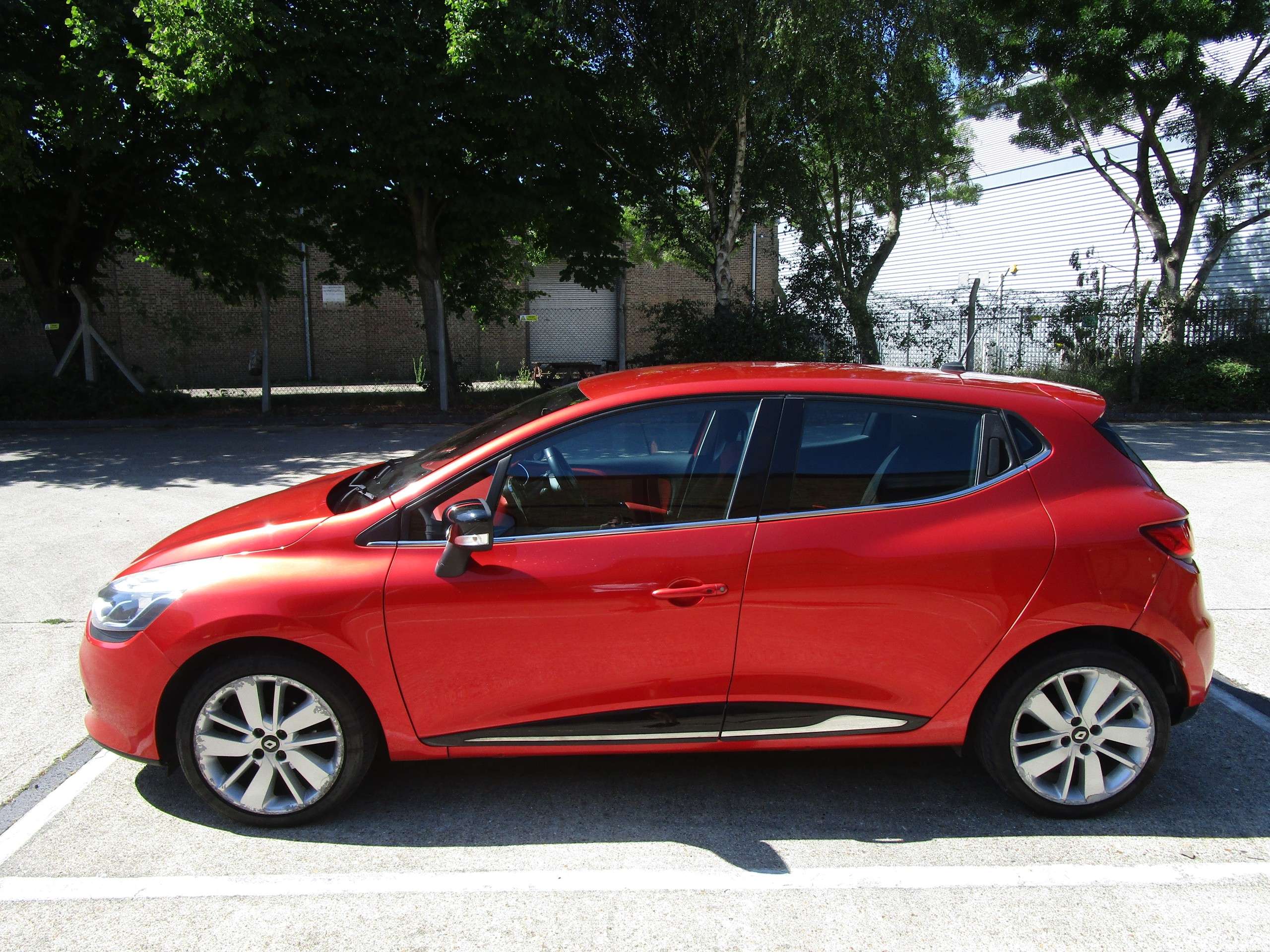 2014 RENAULT CLIO 2014 RENAULT CLIO