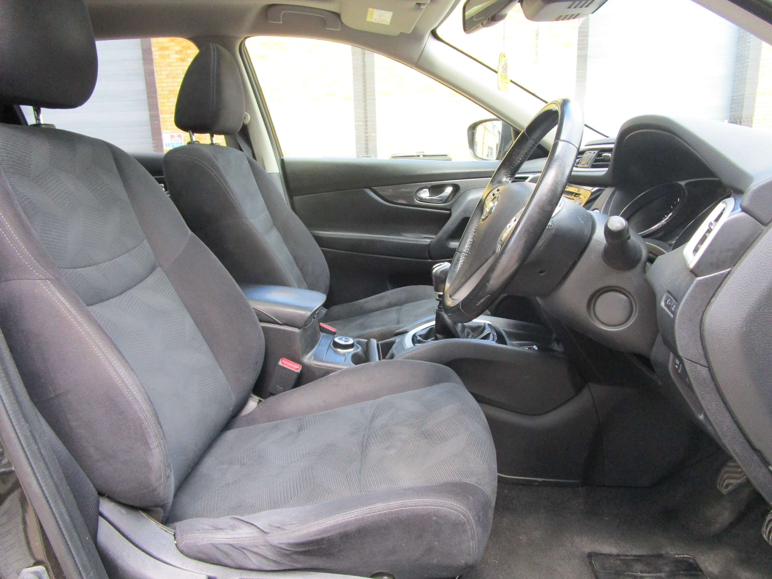 2016 NISSAN X-TRAIL 2016 NISSAN X-TRAIL