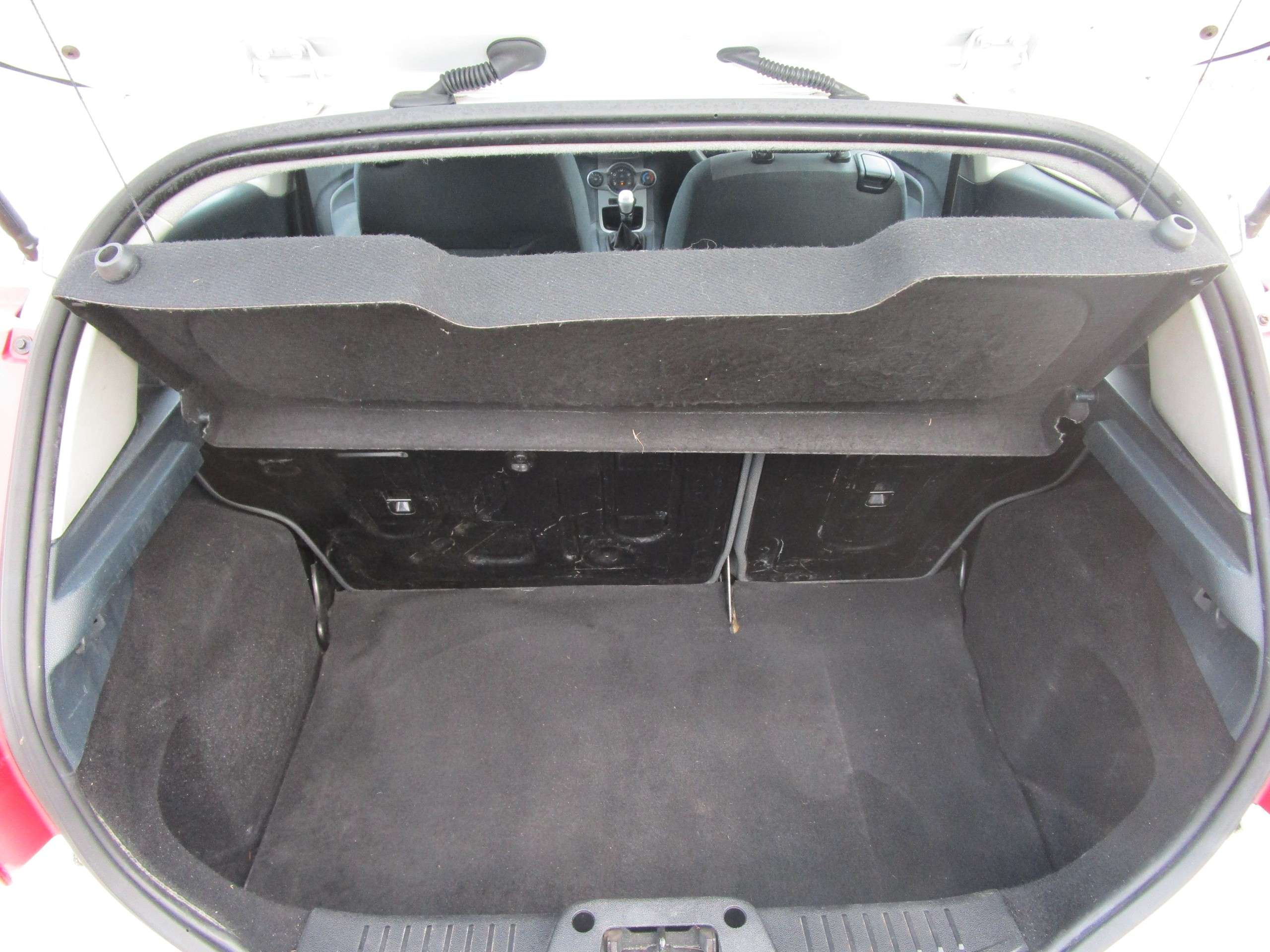 2009 FORD FIESTA 2009 FORD FIESTA