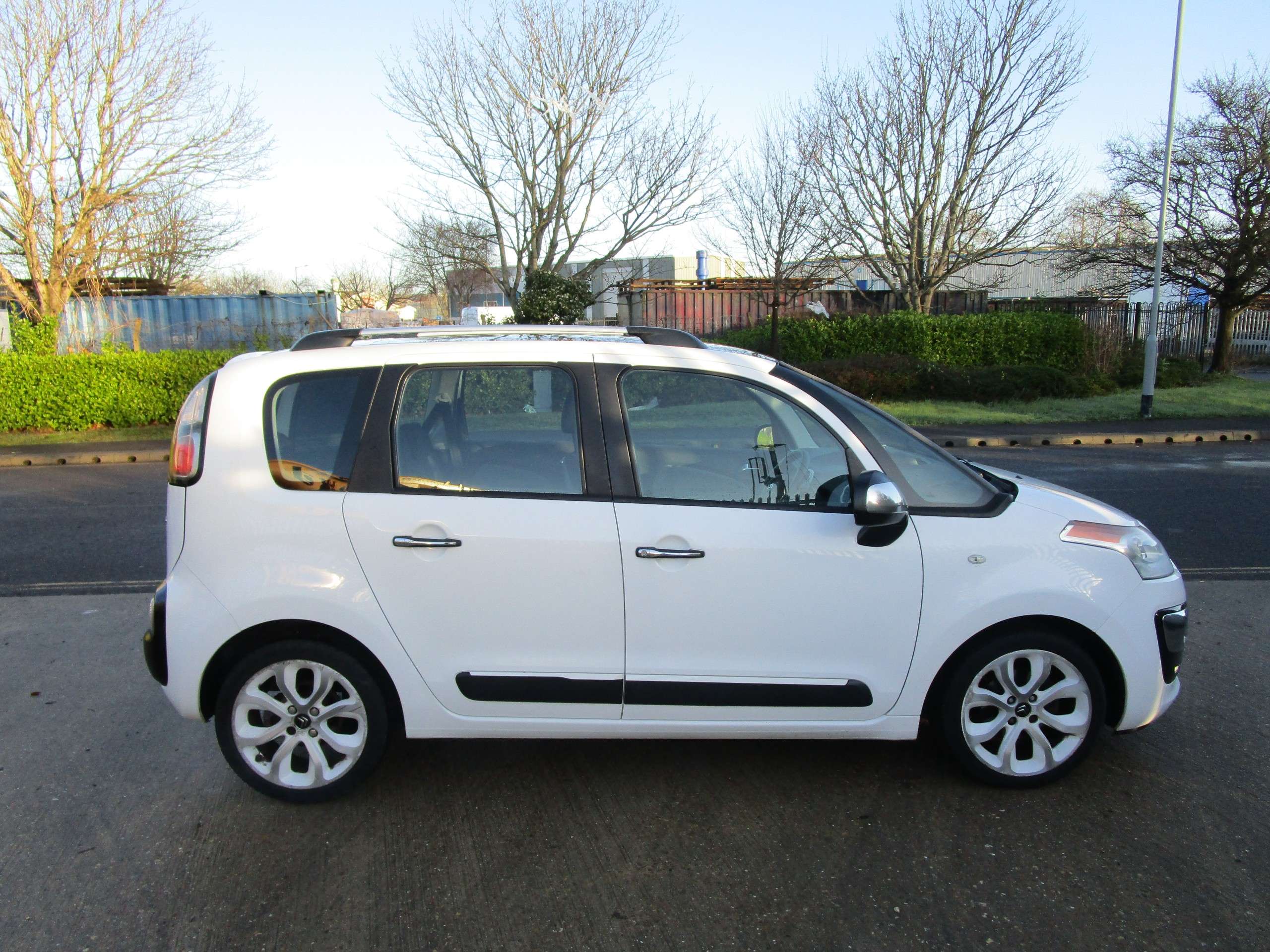 2013 CITROEN C3 PICASSO 2013 CITROEN C3 PICASSO