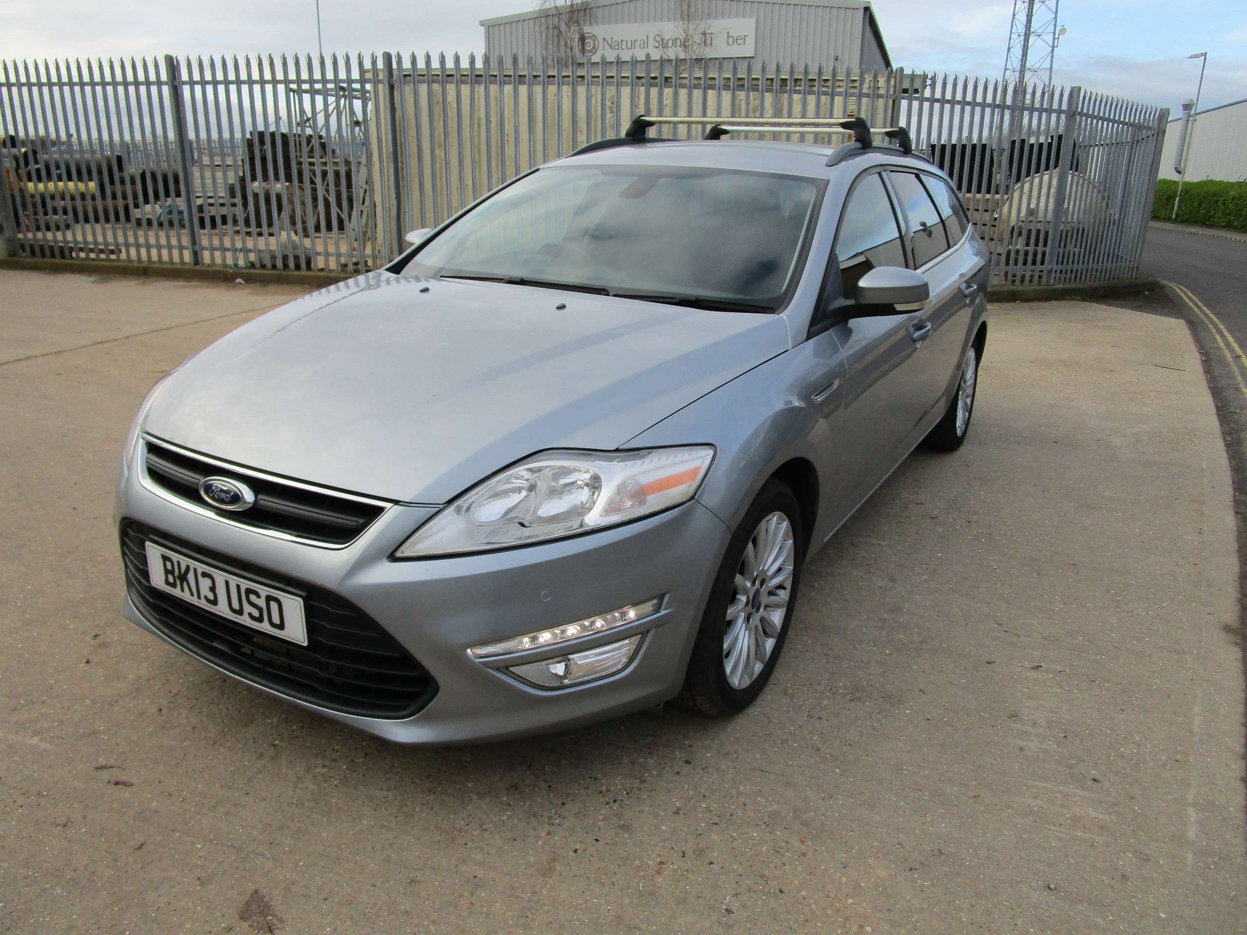 2013 FORD MONDEO 2013 FORD MONDEO