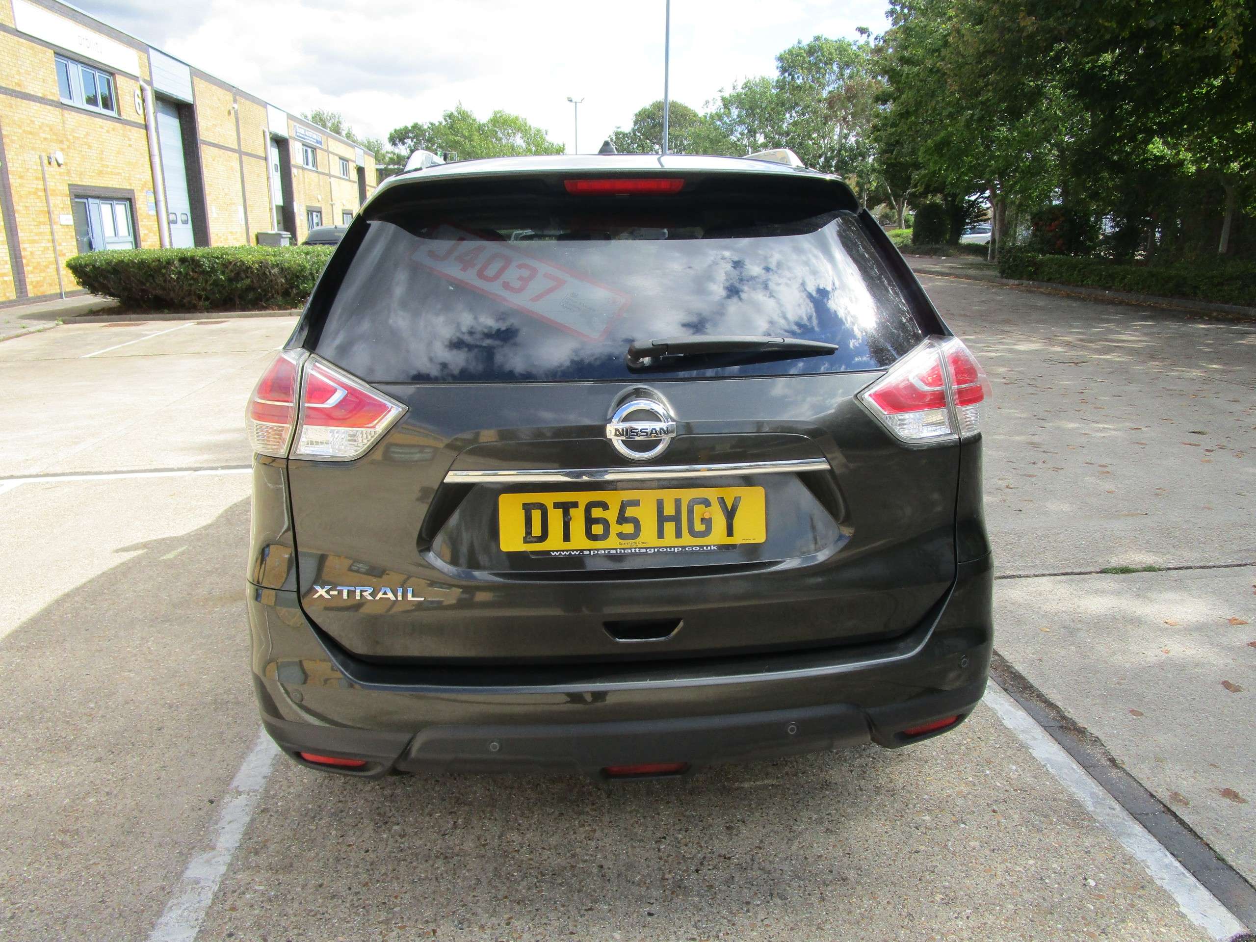 2016 NISSAN X-TRAIL 2016 NISSAN X-TRAIL