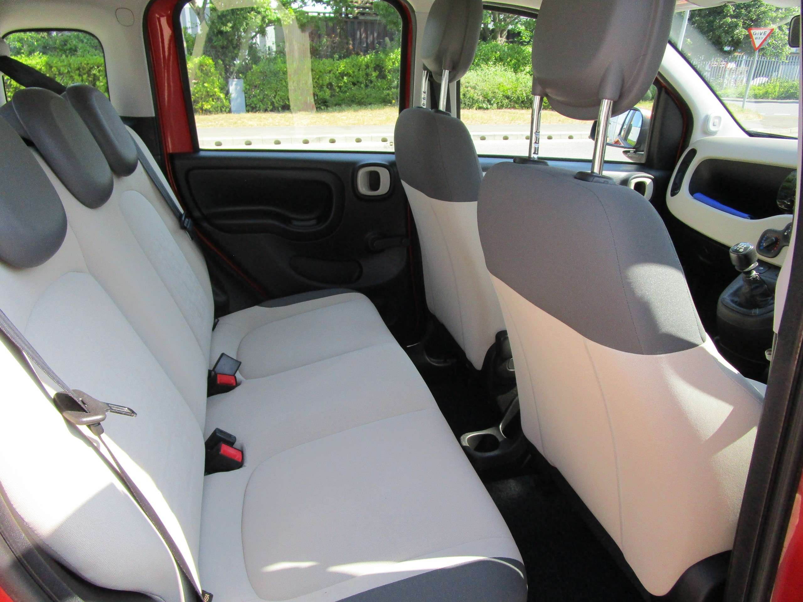 2012 FIAT PANDA 2012 FIAT PANDA