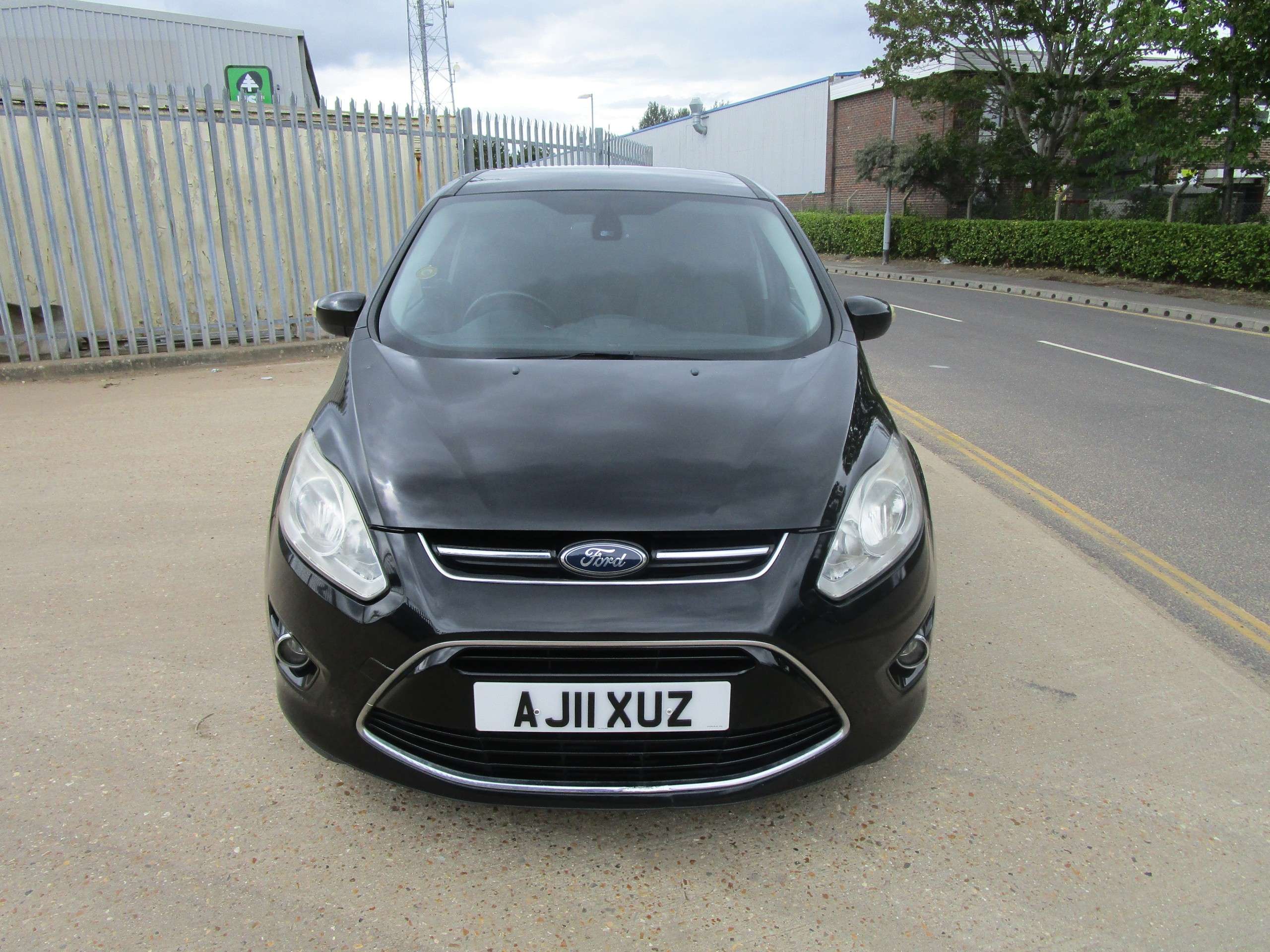 2011 FORD GRAND C-MAX 2011 FORD GRAND C-MAX