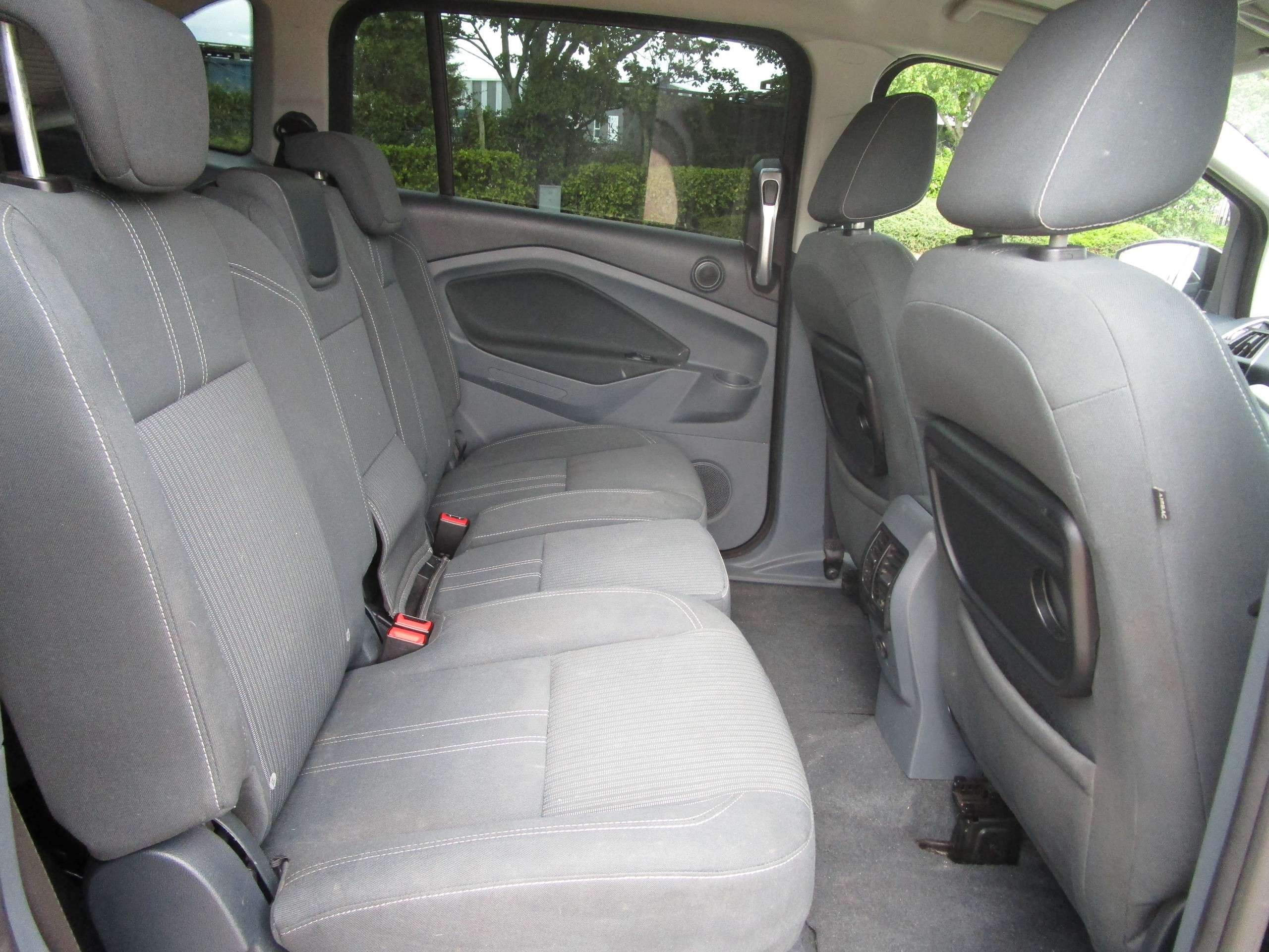 2011 FORD GRAND C-MAX 2011 FORD GRAND C-MAX