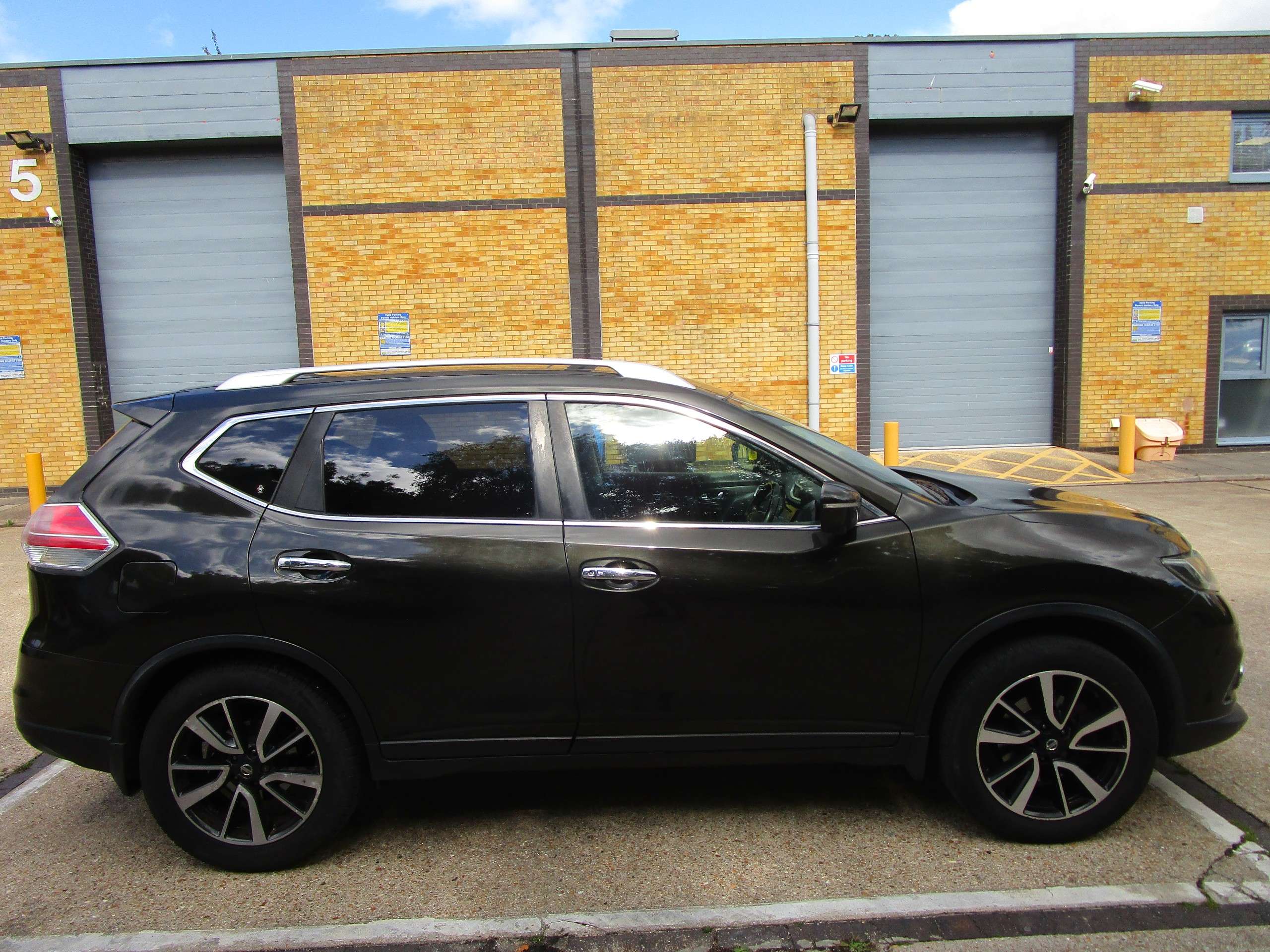 2016 NISSAN X-TRAIL 2016 NISSAN X-TRAIL