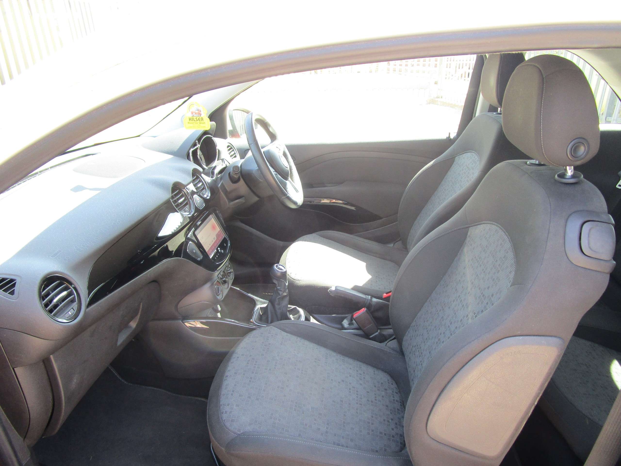 2015 VAUXHALL ADAM 2015 VAUXHALL ADAM