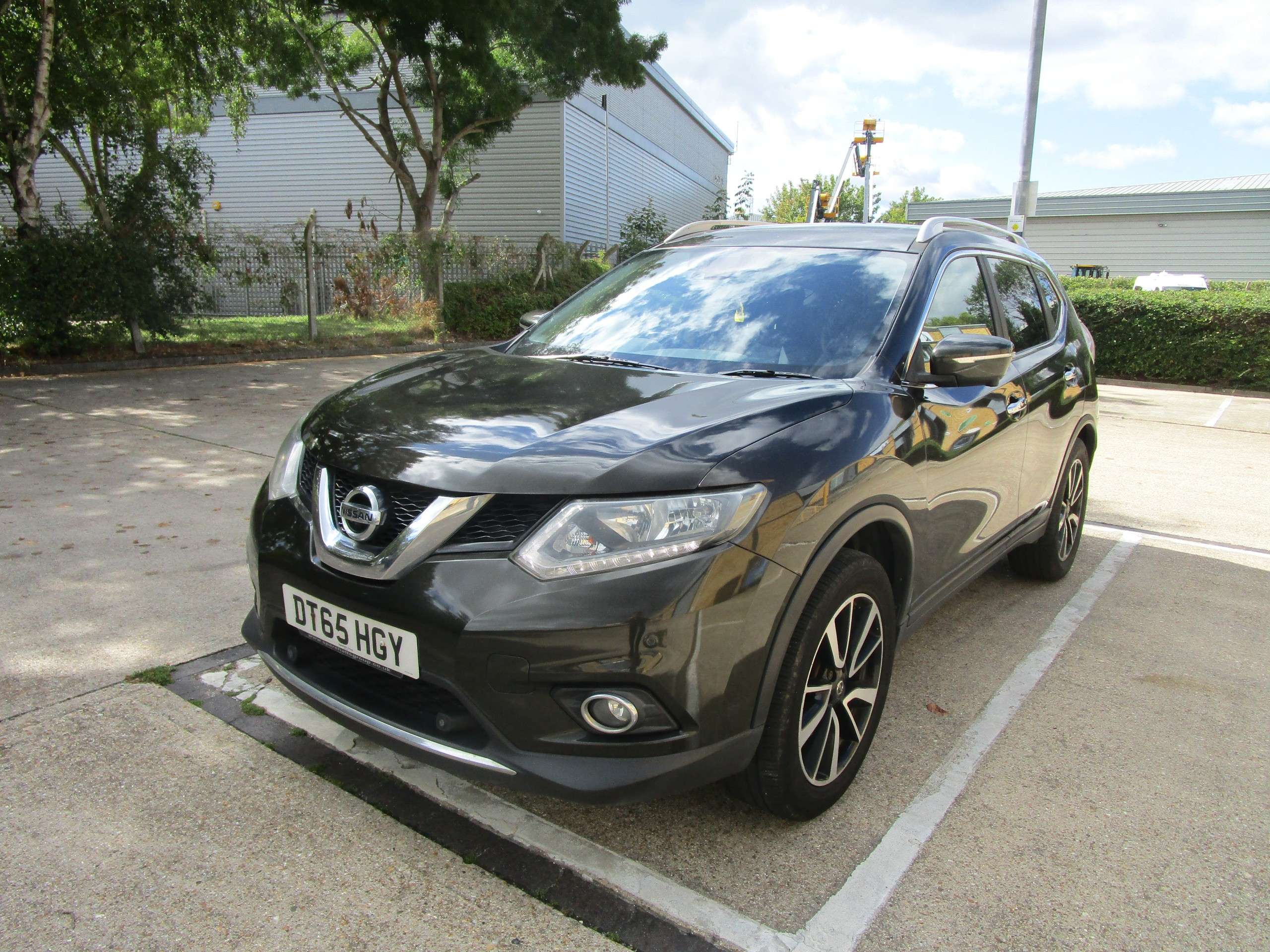 2016 NISSAN X-TRAIL 2016 NISSAN X-TRAIL