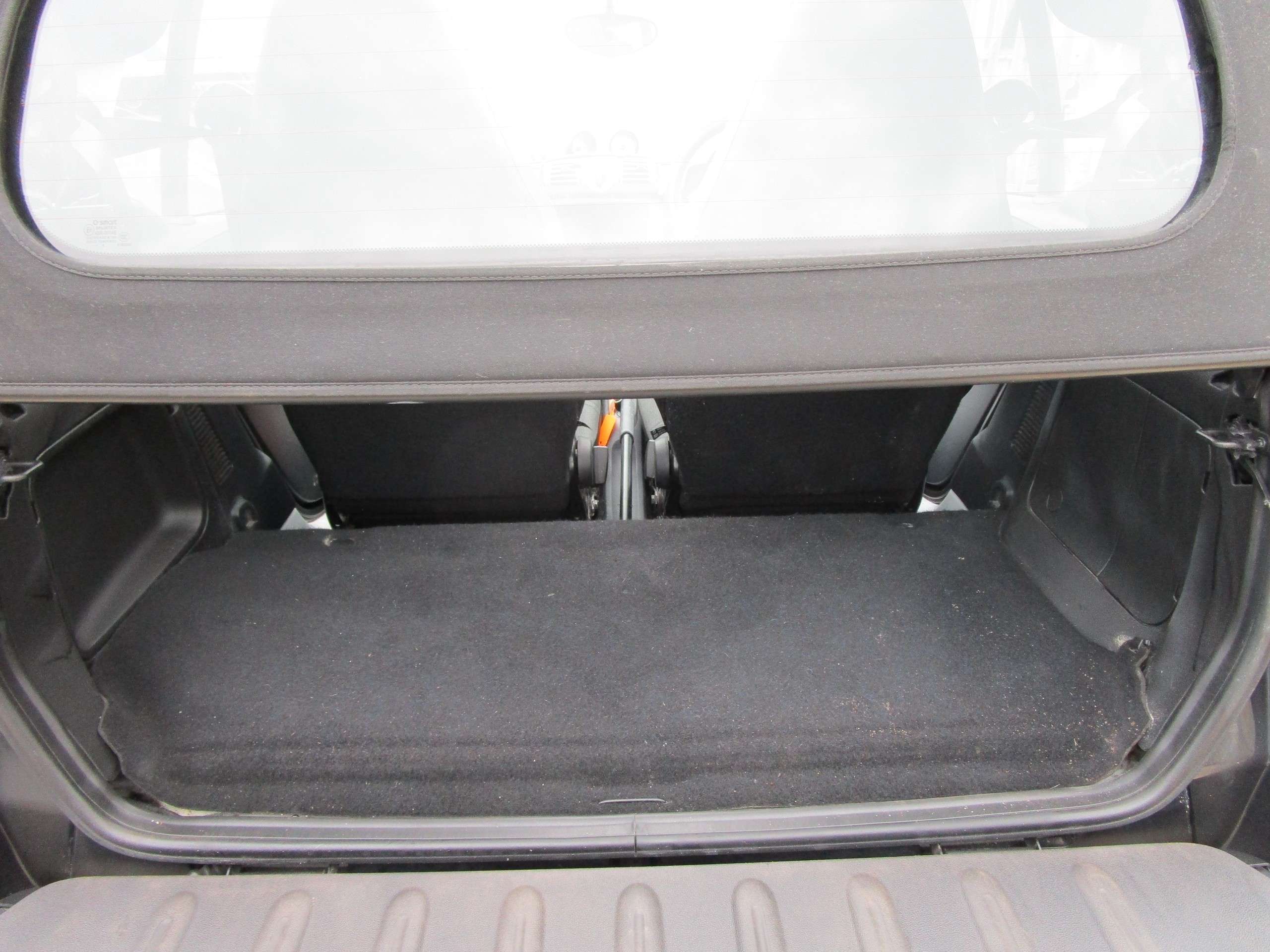 2014 SMART FORTWO CABRIOLET 2014 SMART FORTWO CABRIOLET