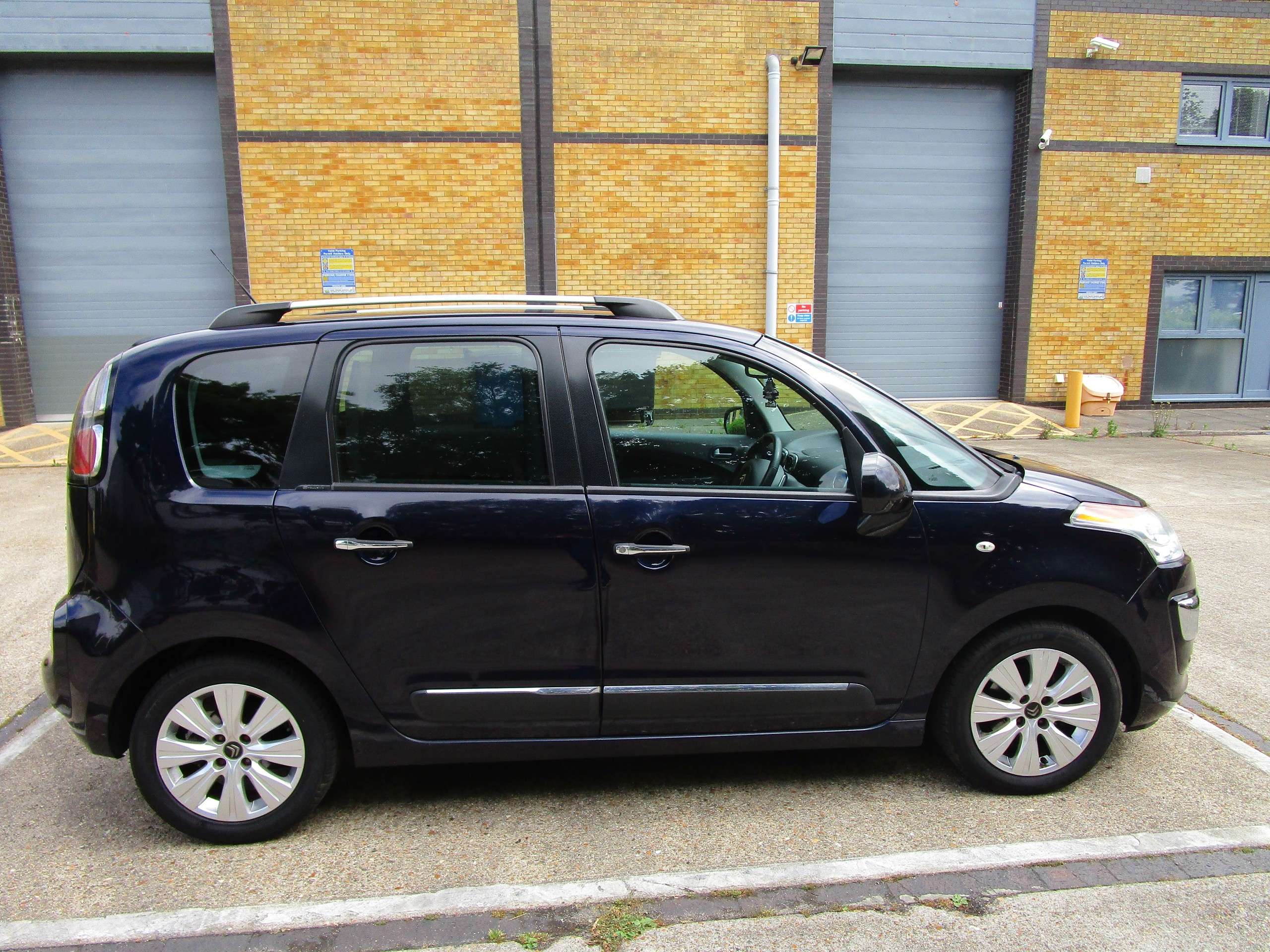 2013 CITROEN C3 PICASSO 2013 CITROEN C3 PICASSO