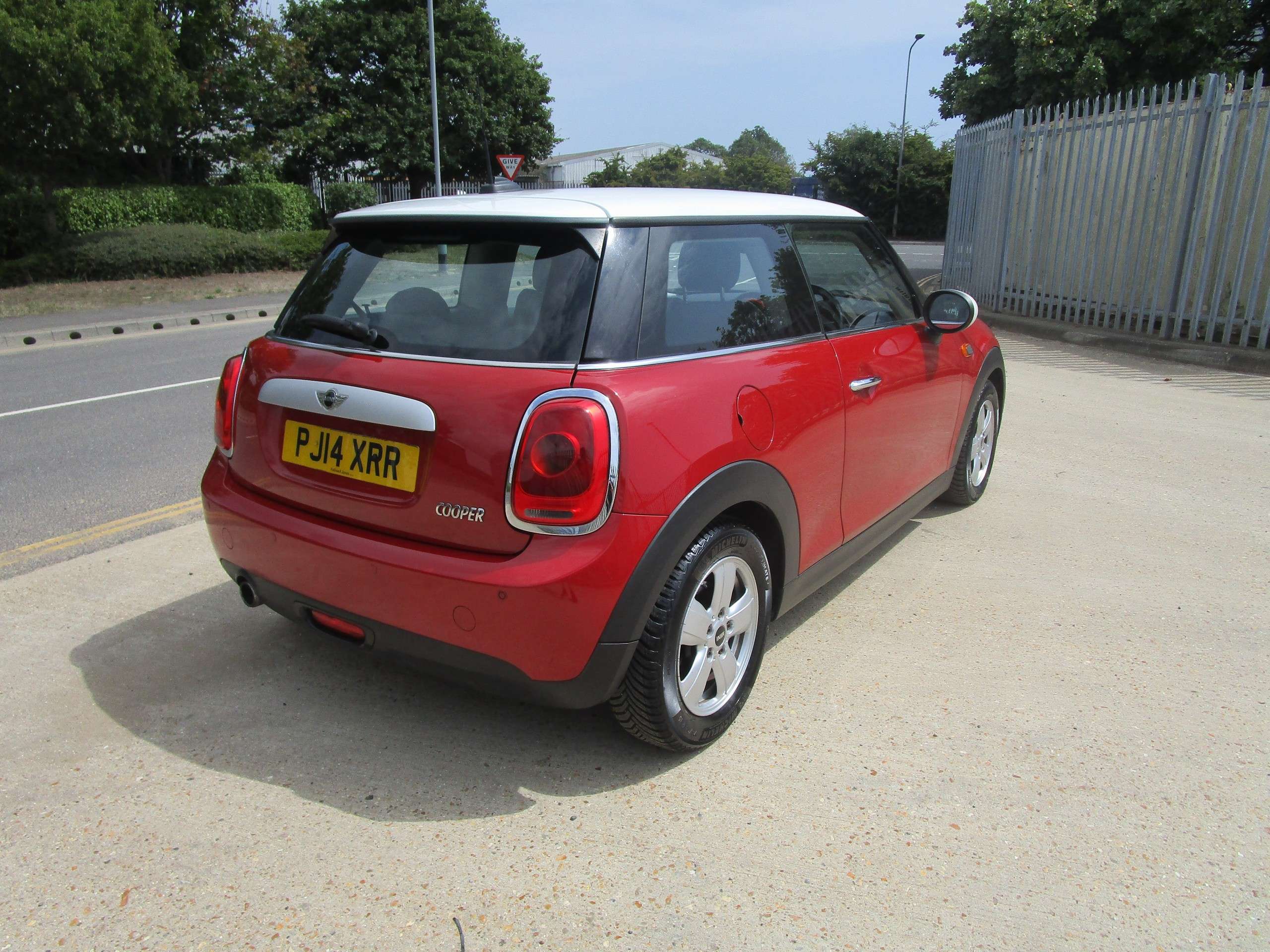 2014 MINI COOPER 2014 MINI COOPER