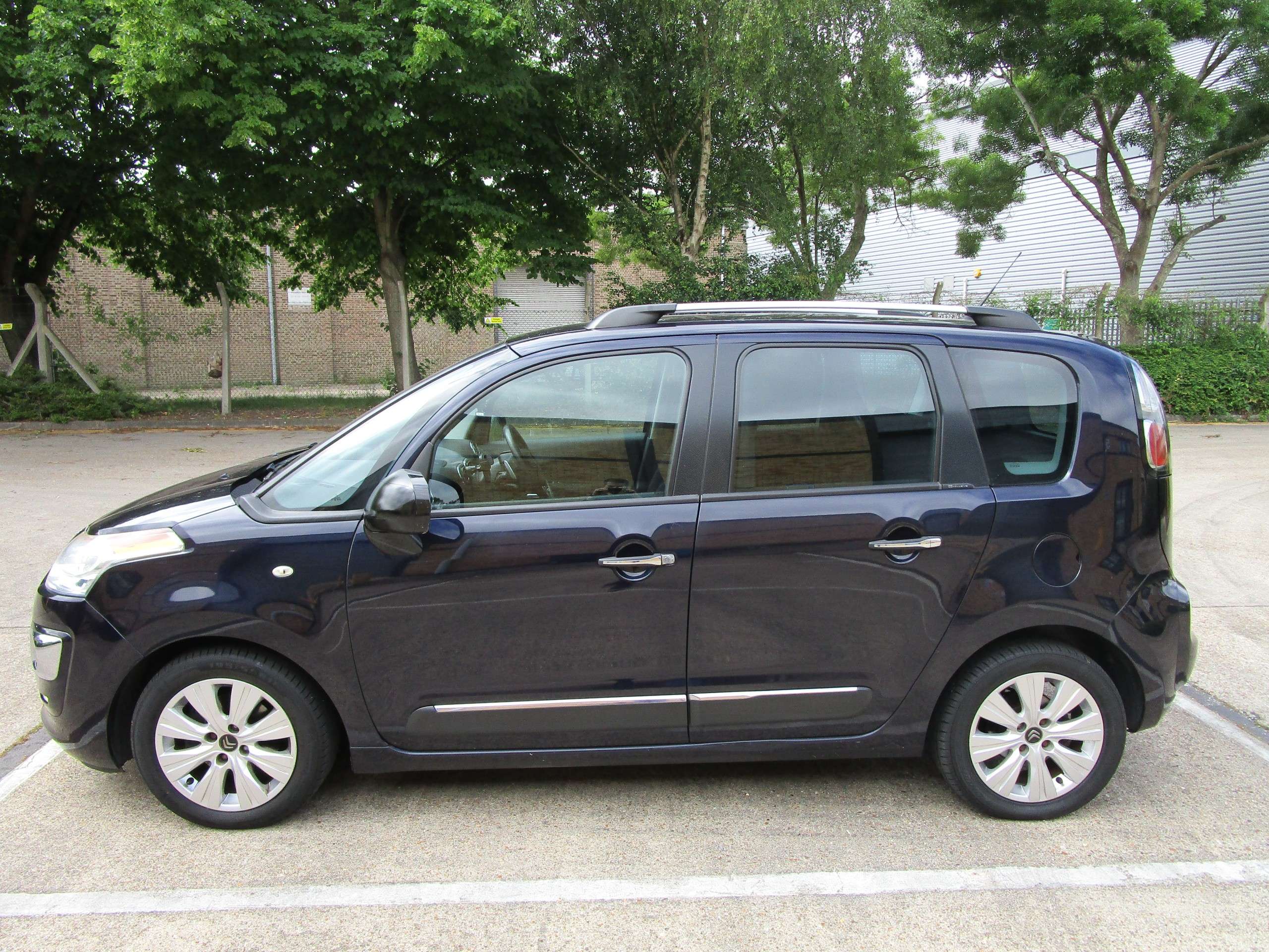 2013 CITROEN C3 PICASSO 2013 CITROEN C3 PICASSO