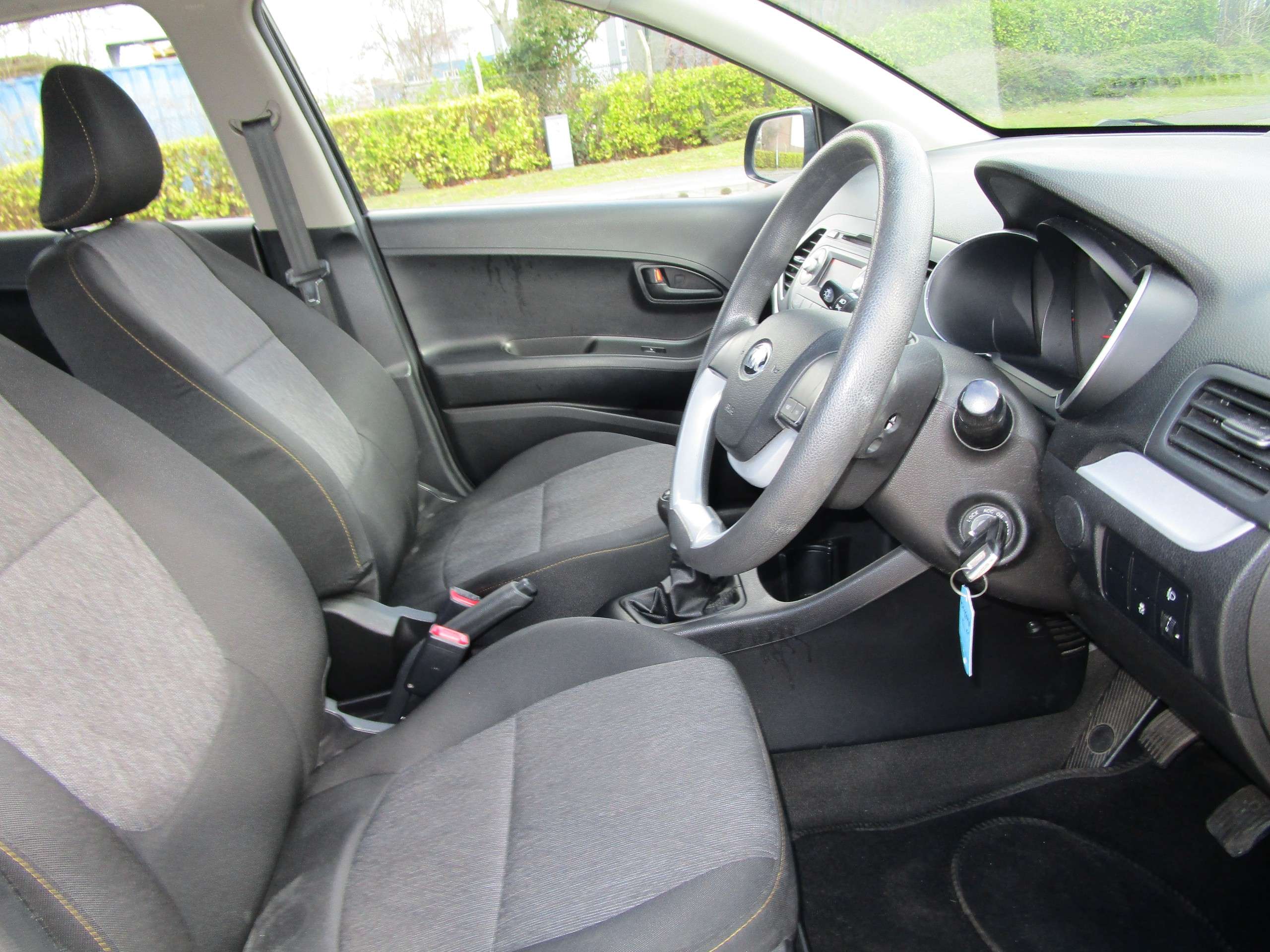 2016 KIA PICANTO 2016 KIA PICANTO