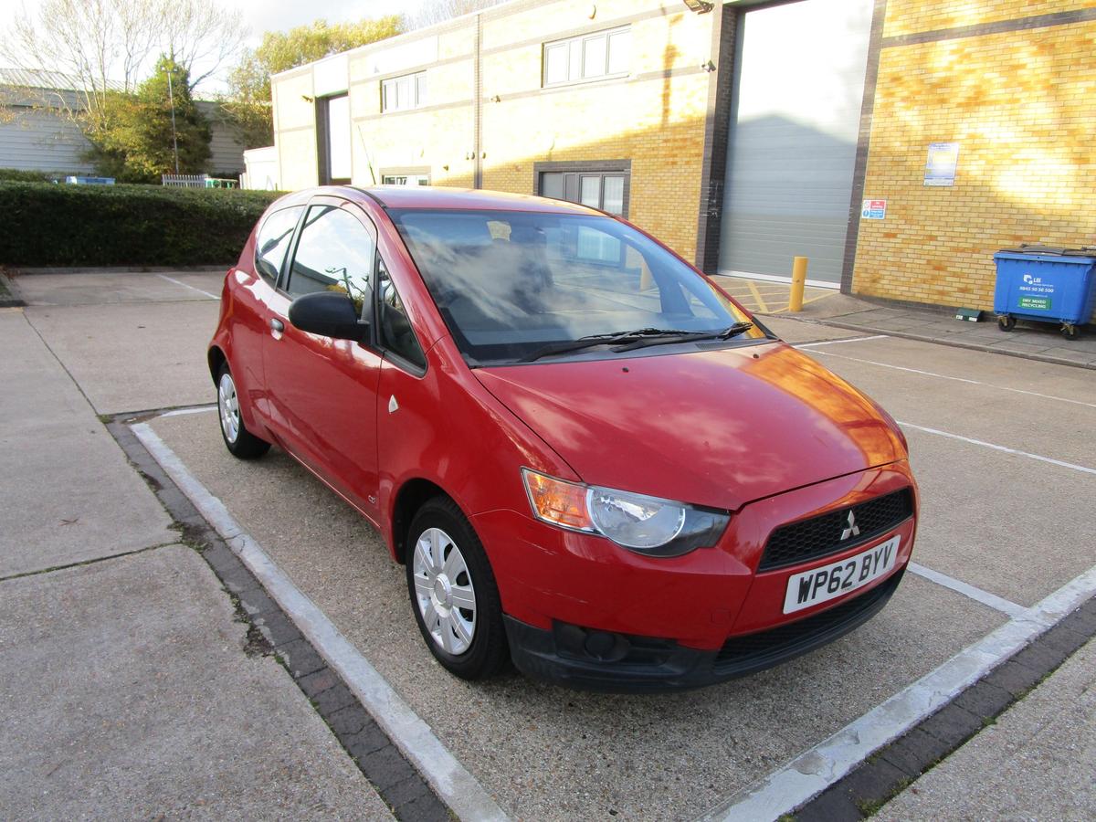 Check out this Mitsubishi Colt 2013 Petrol Manual