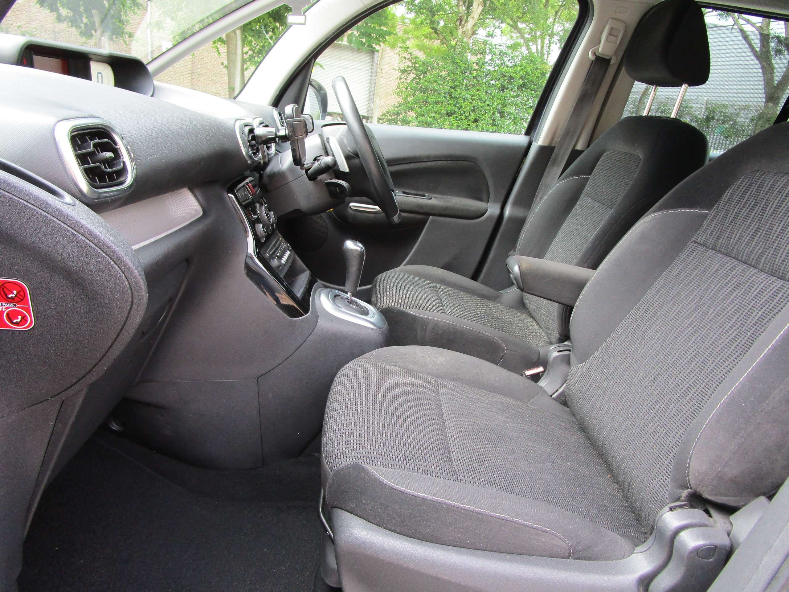 2013 CITROEN C3 PICASSO 2013 CITROEN C3 PICASSO