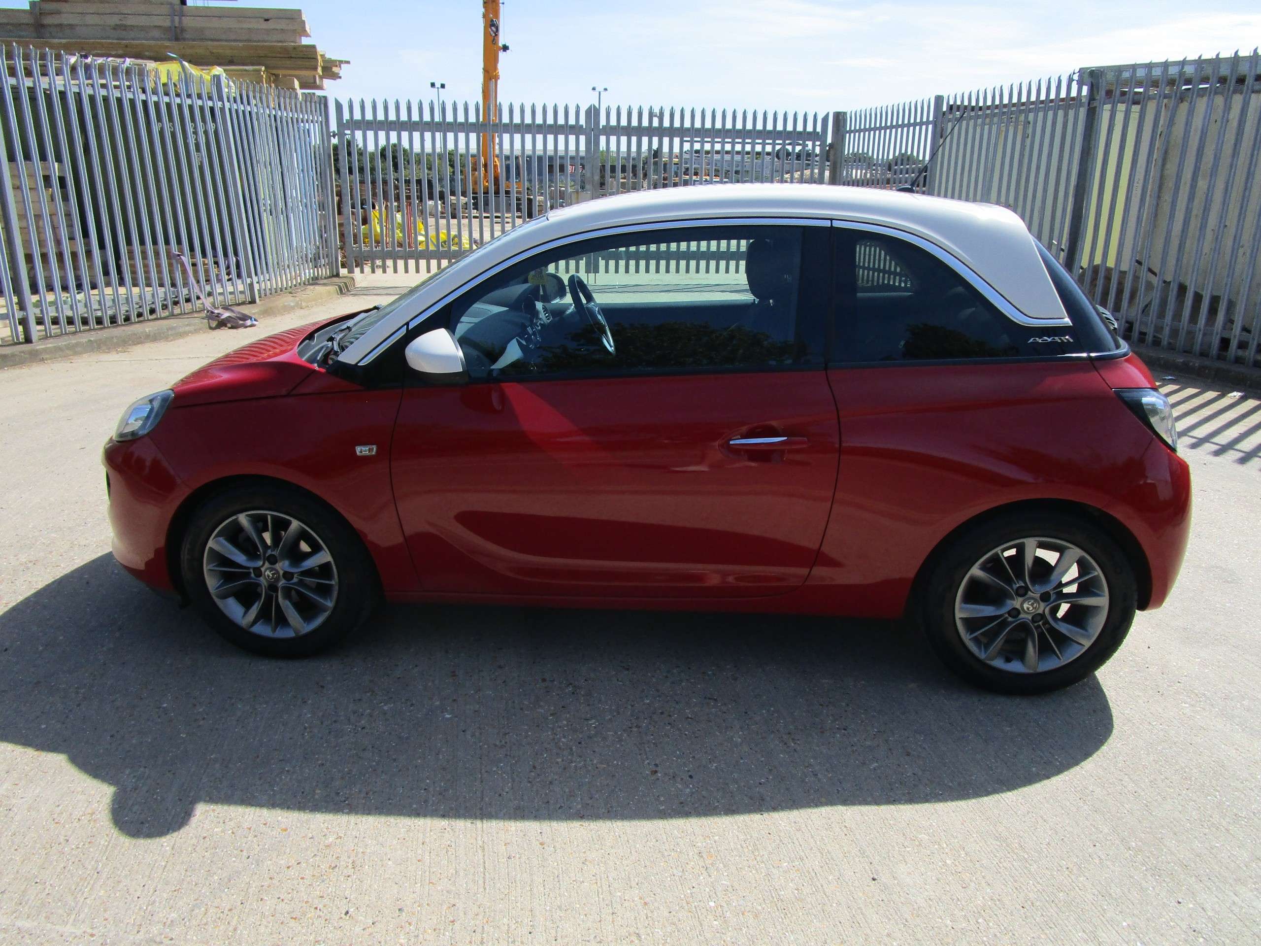 2015 VAUXHALL ADAM 2015 VAUXHALL ADAM