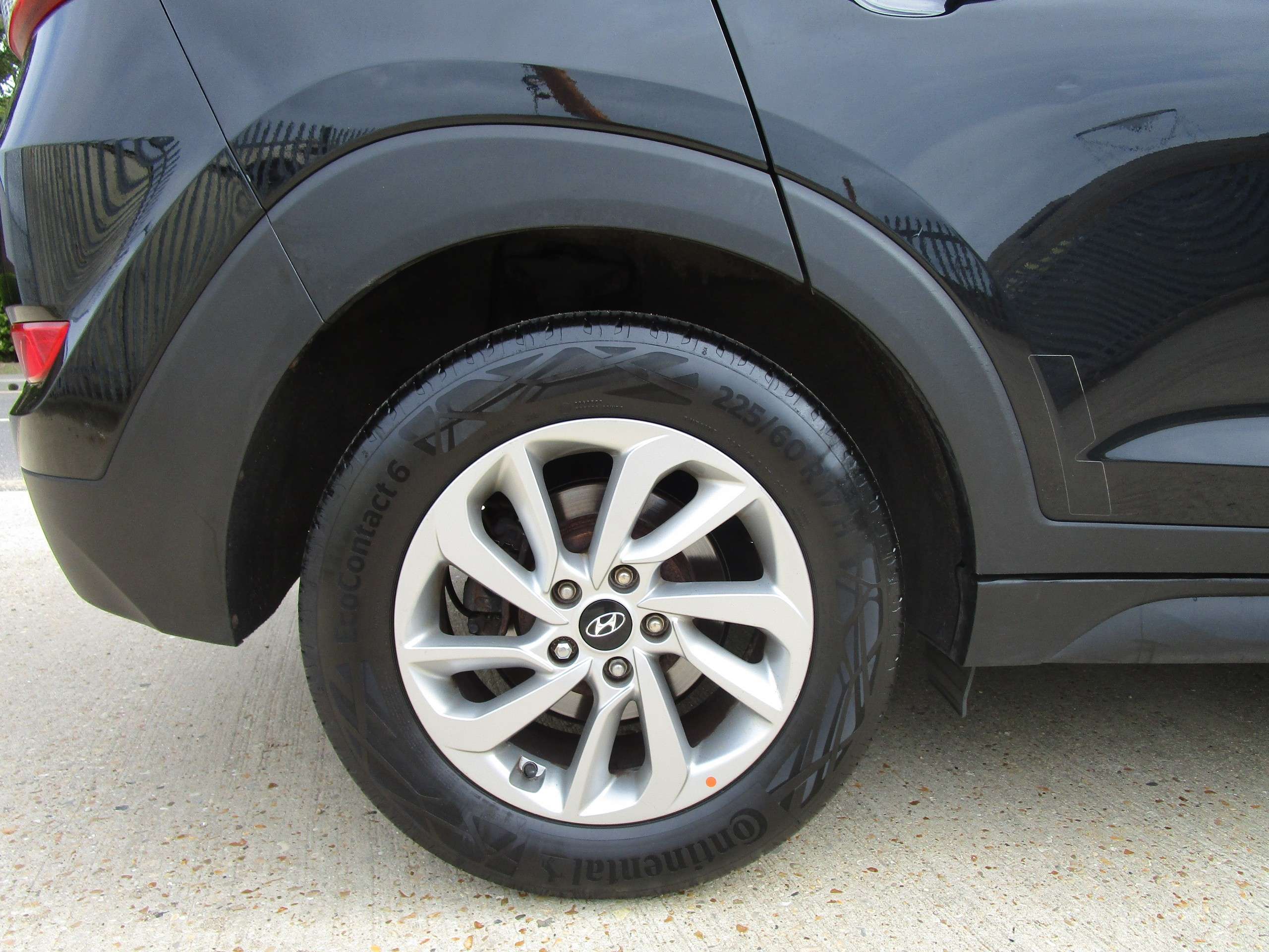 2017 HYUNDAI TUCSON 2017 HYUNDAI TUCSON