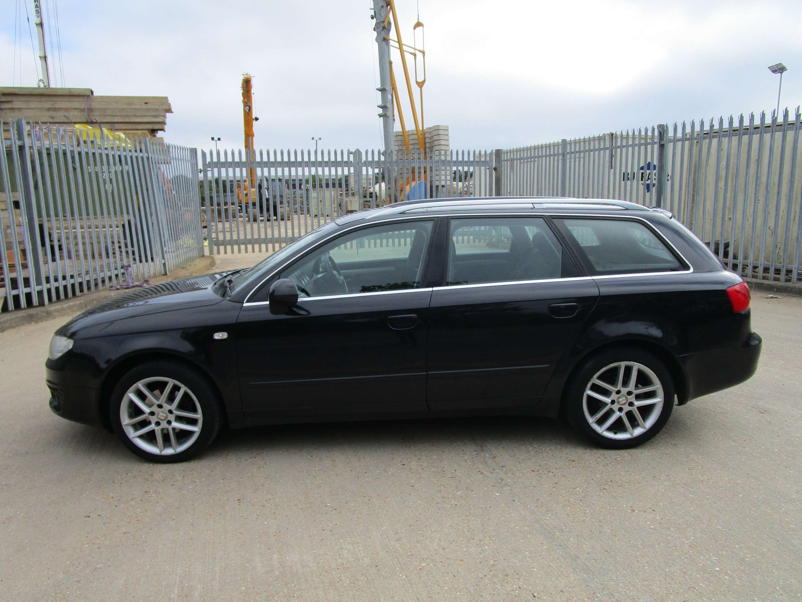 2011 SEAT EXEO 2011 SEAT EXEO