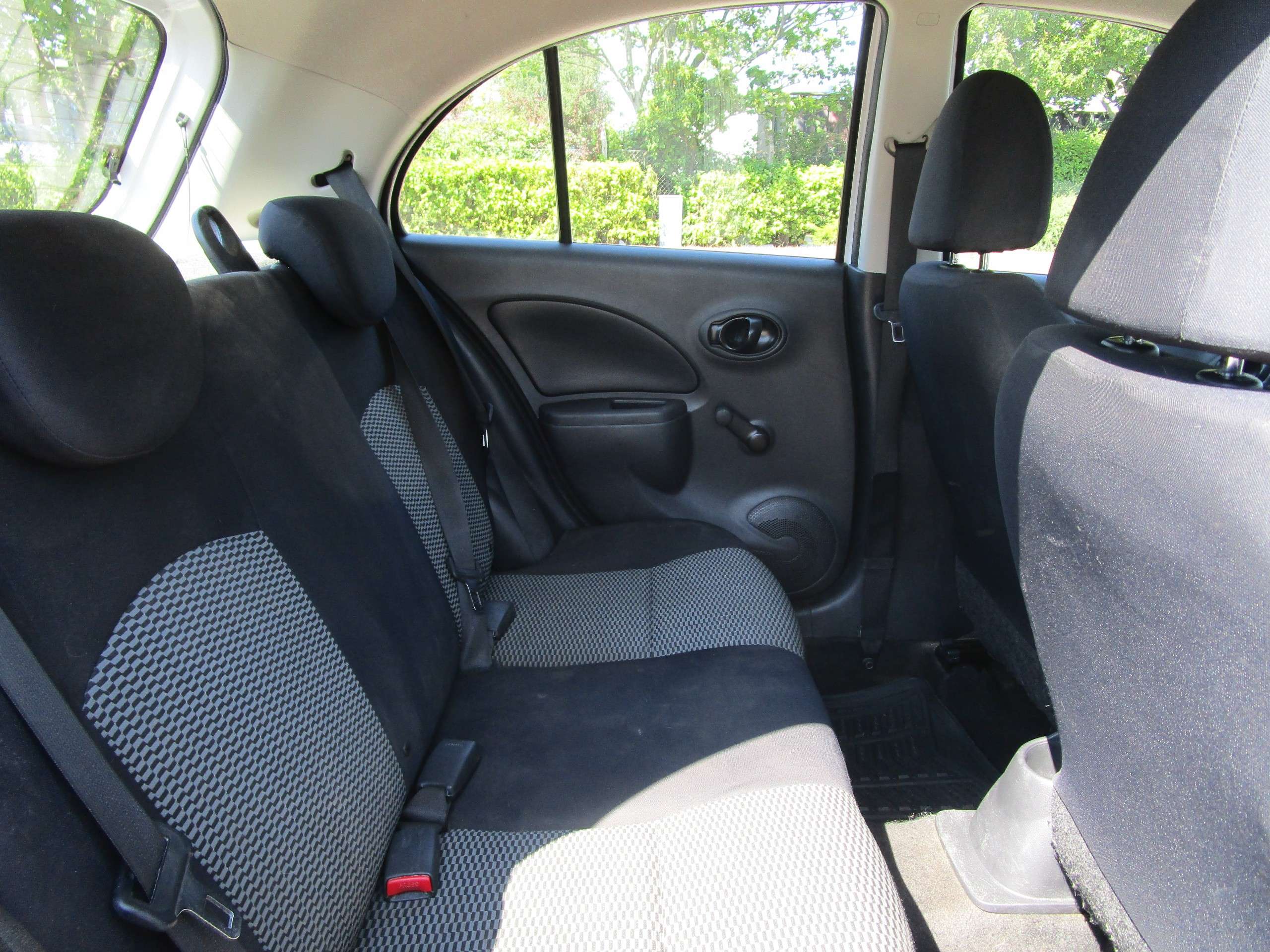 2015 NISSAN MICRA 2015 NISSAN MICRA